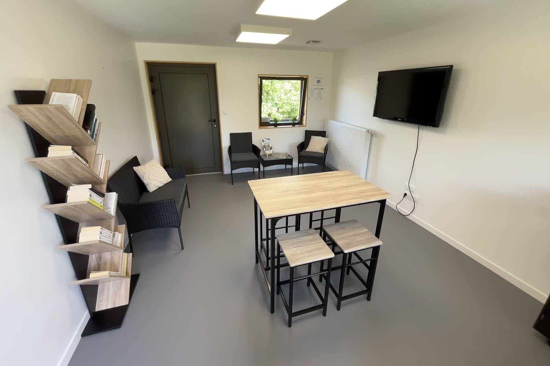 Camping du Lion d'Angers