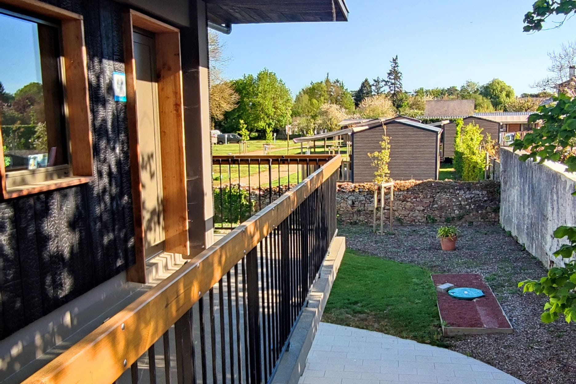 Camping du Lion d'Angers