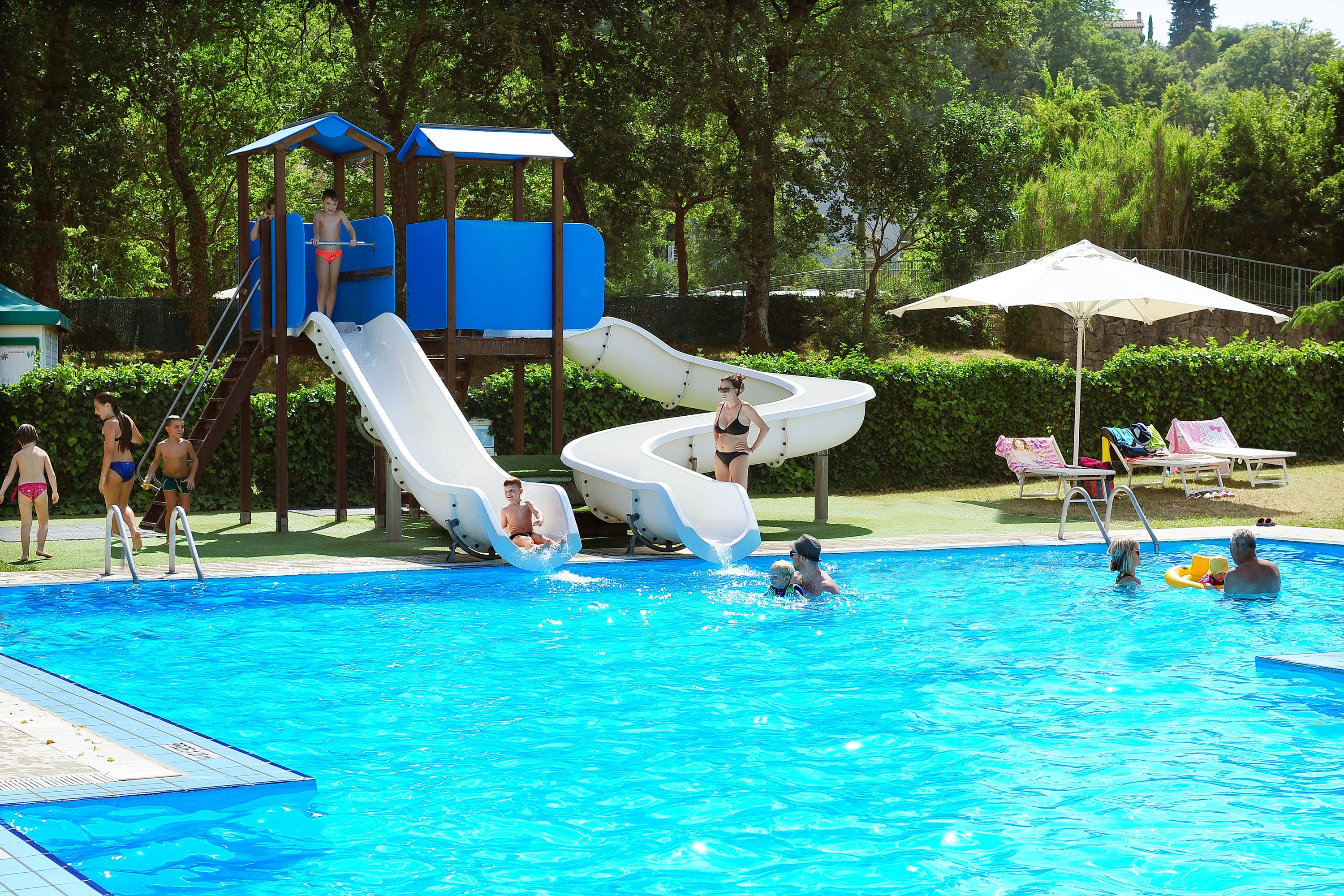 Camping Village Parco delle Piscine