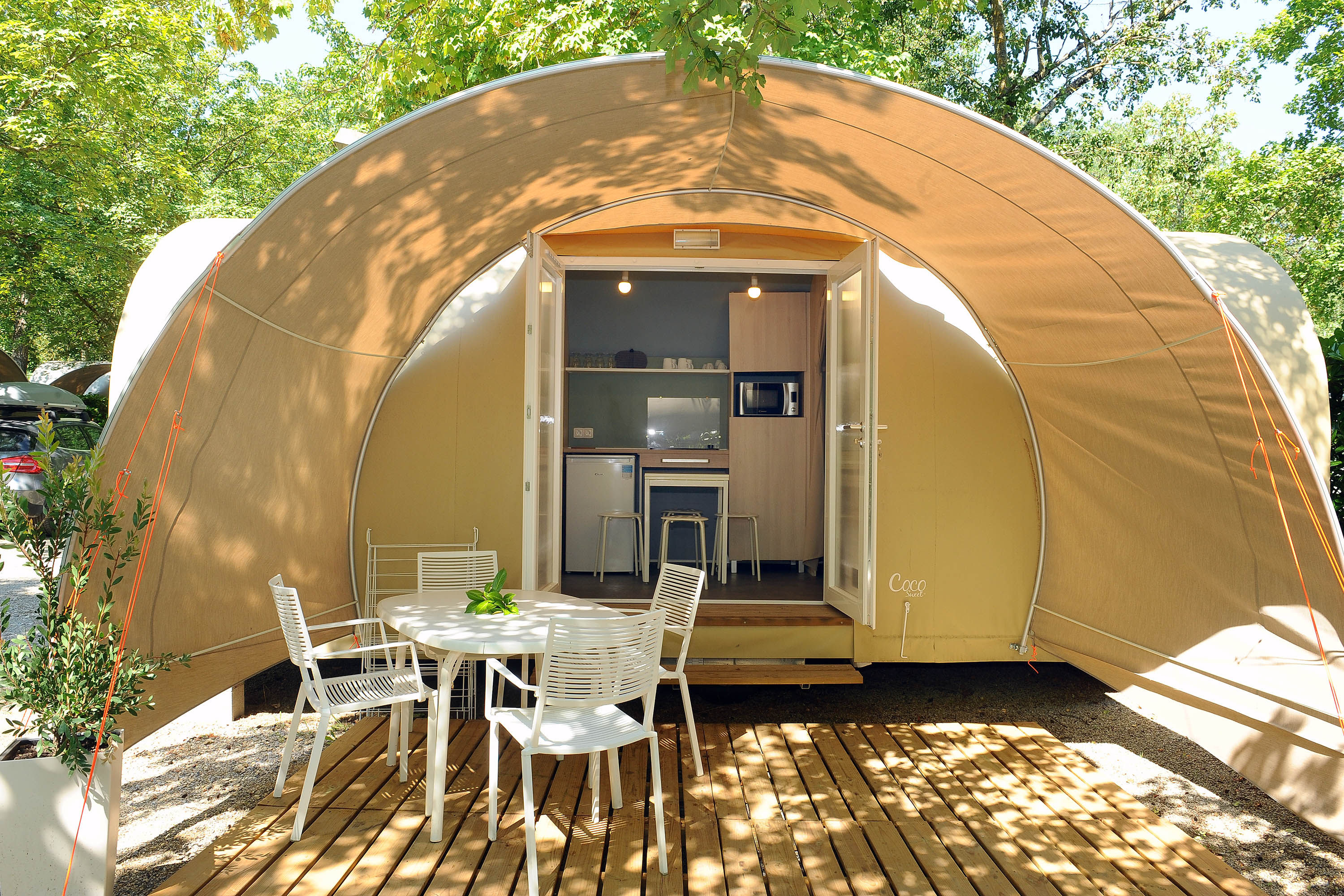 Camping Village Parco delle Piscine