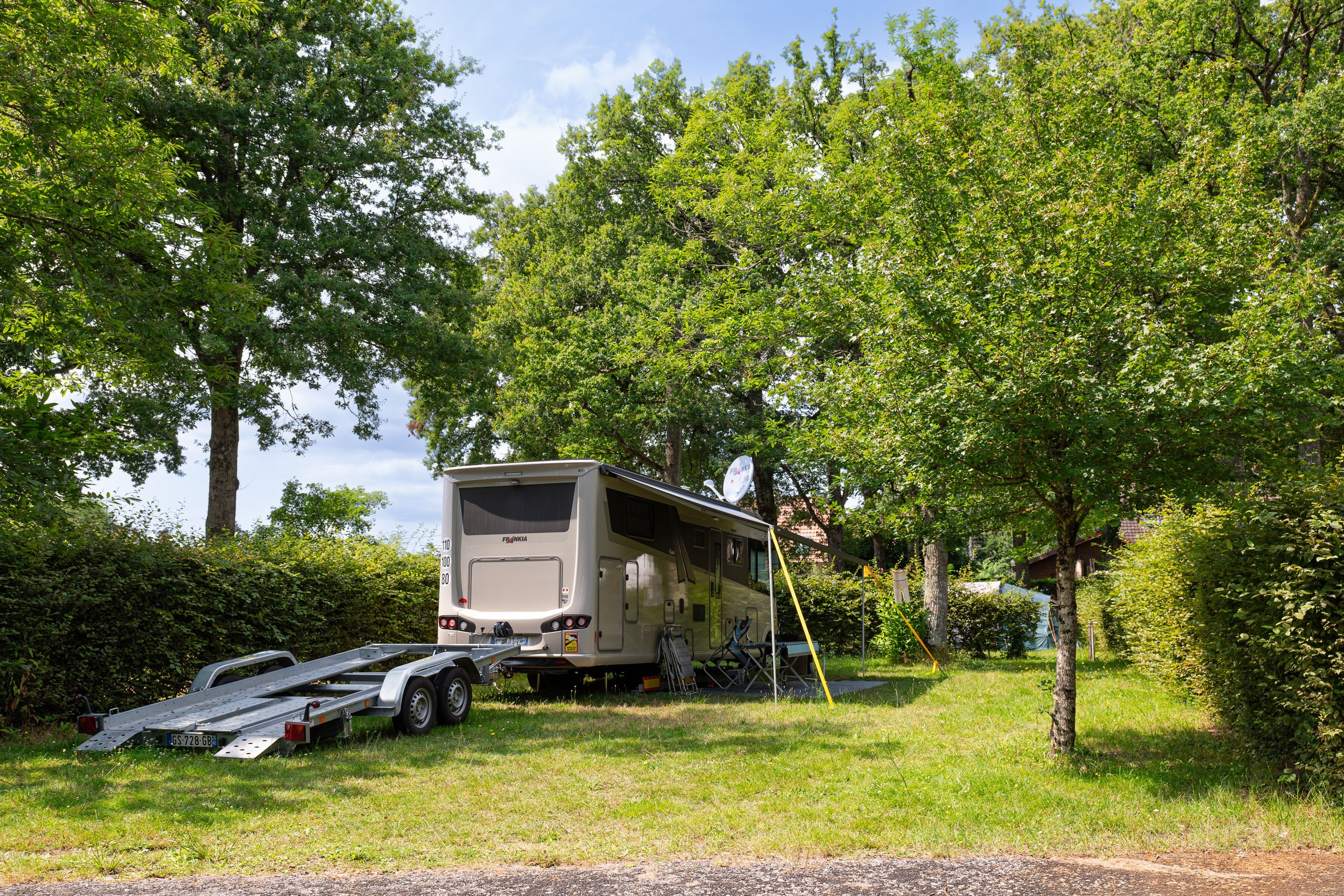 Camping La Varenne Onlycamp