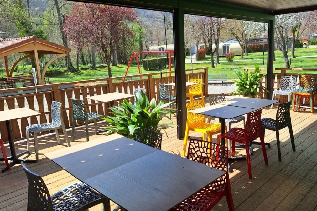 Camping Le Sédour