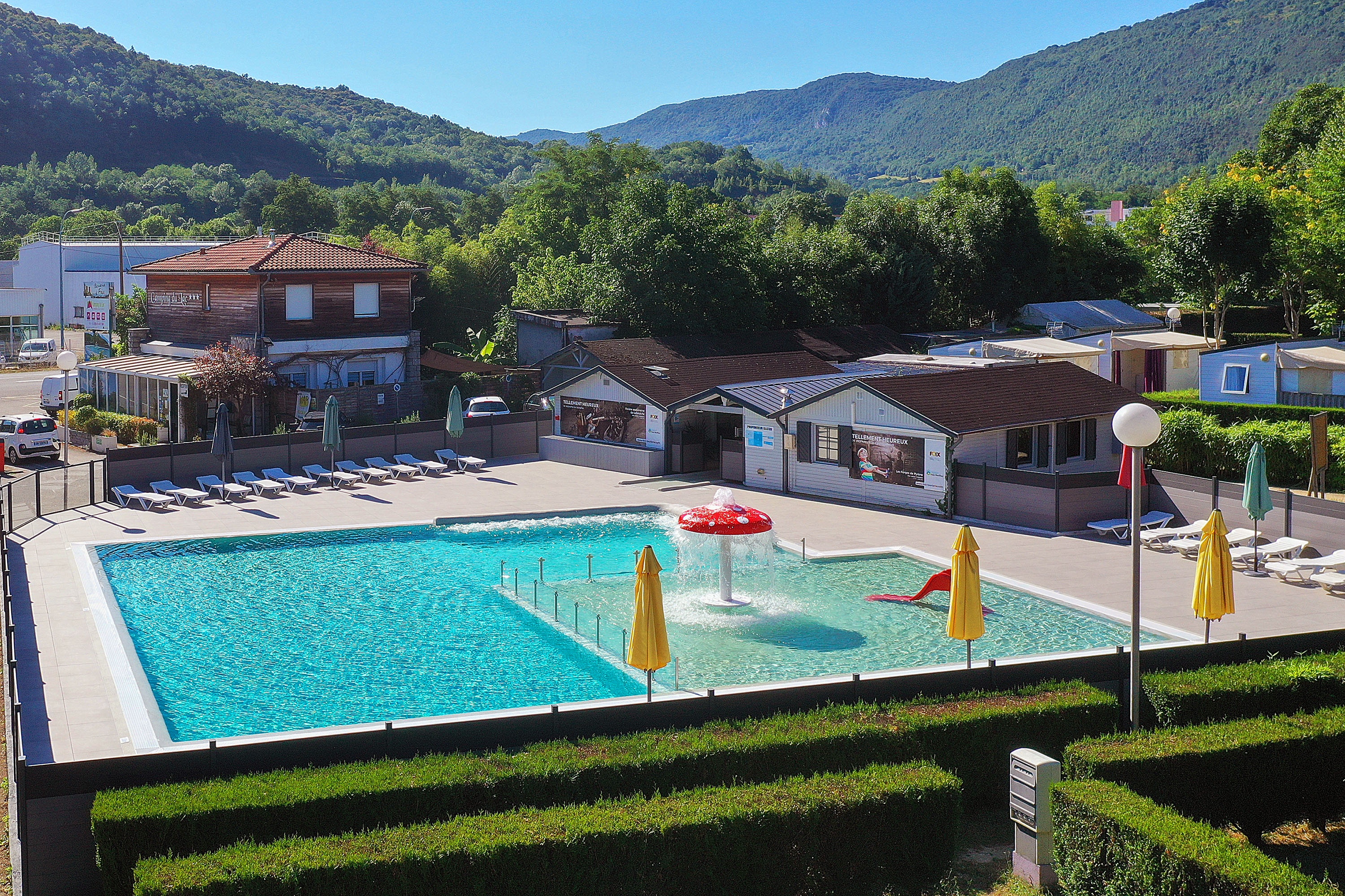 Camping Du Lac