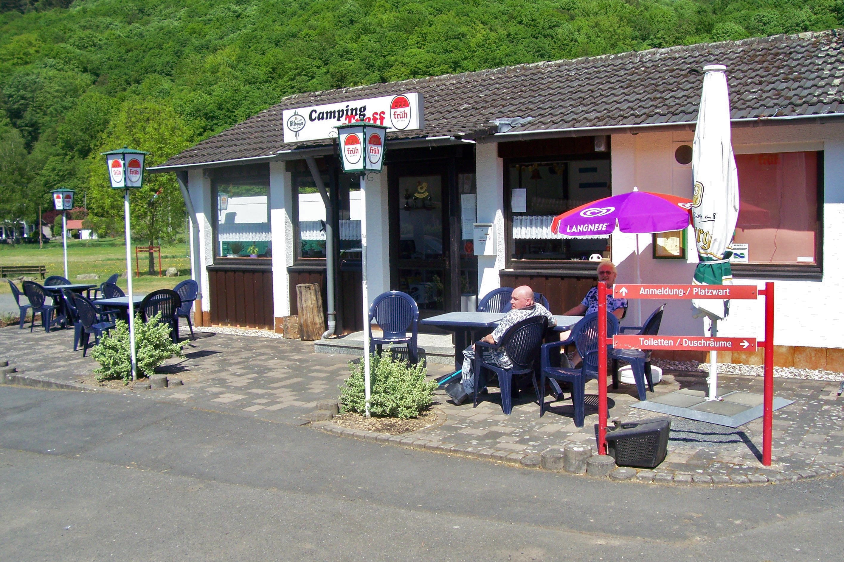 Camping Wiedschleife