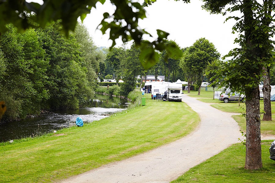 Prümtal-Camping Oberweis