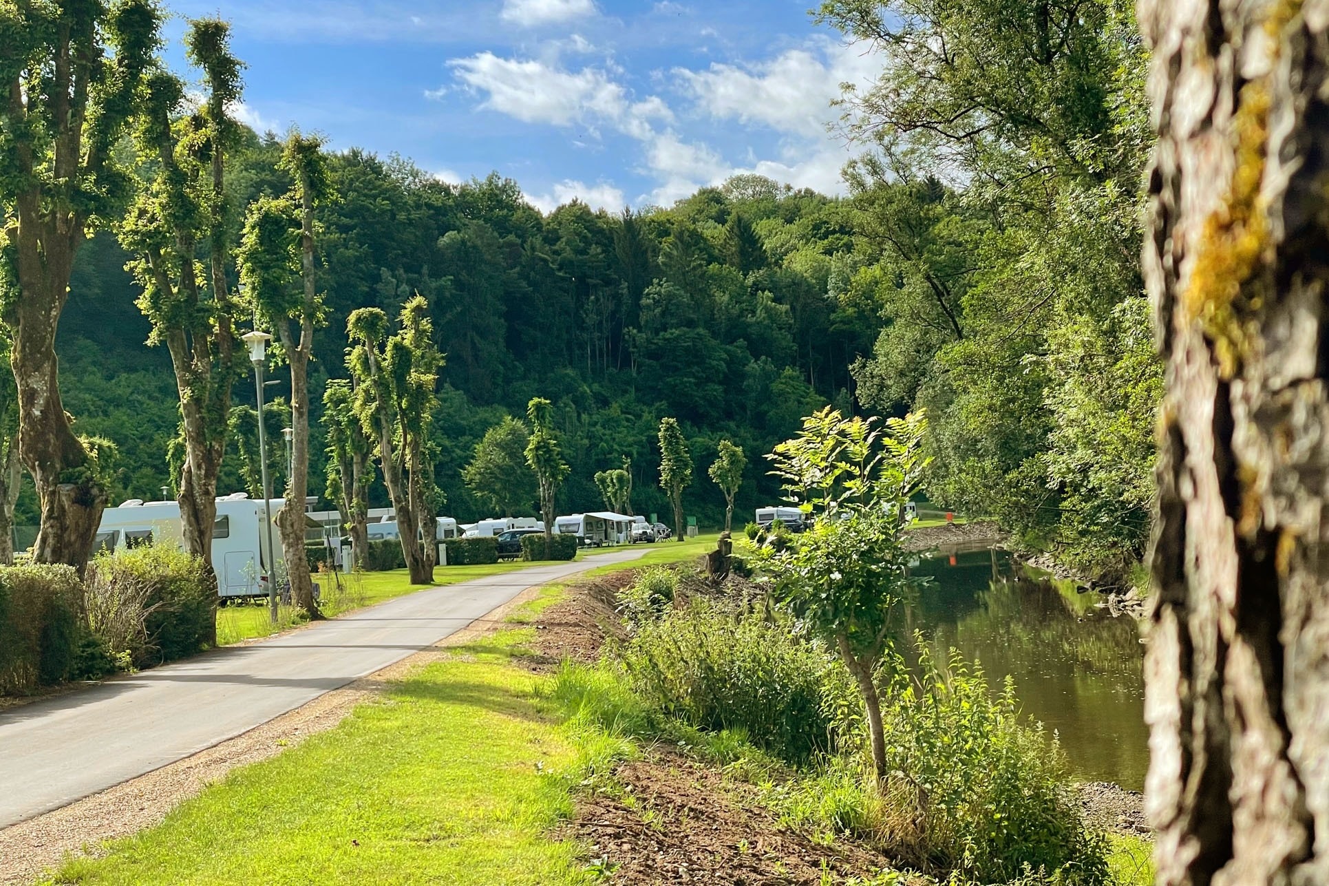 Prümtal-Camping Oberweis