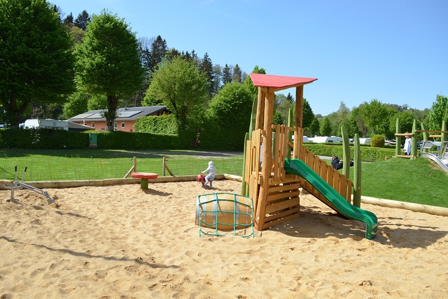 Prümtal-Camping Oberweis