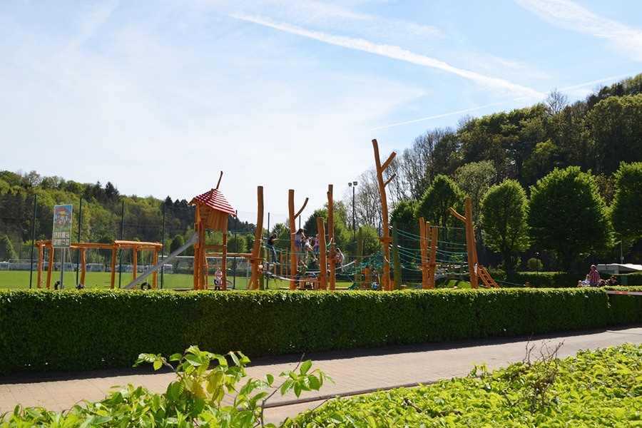 Prümtal-Camping Oberweis