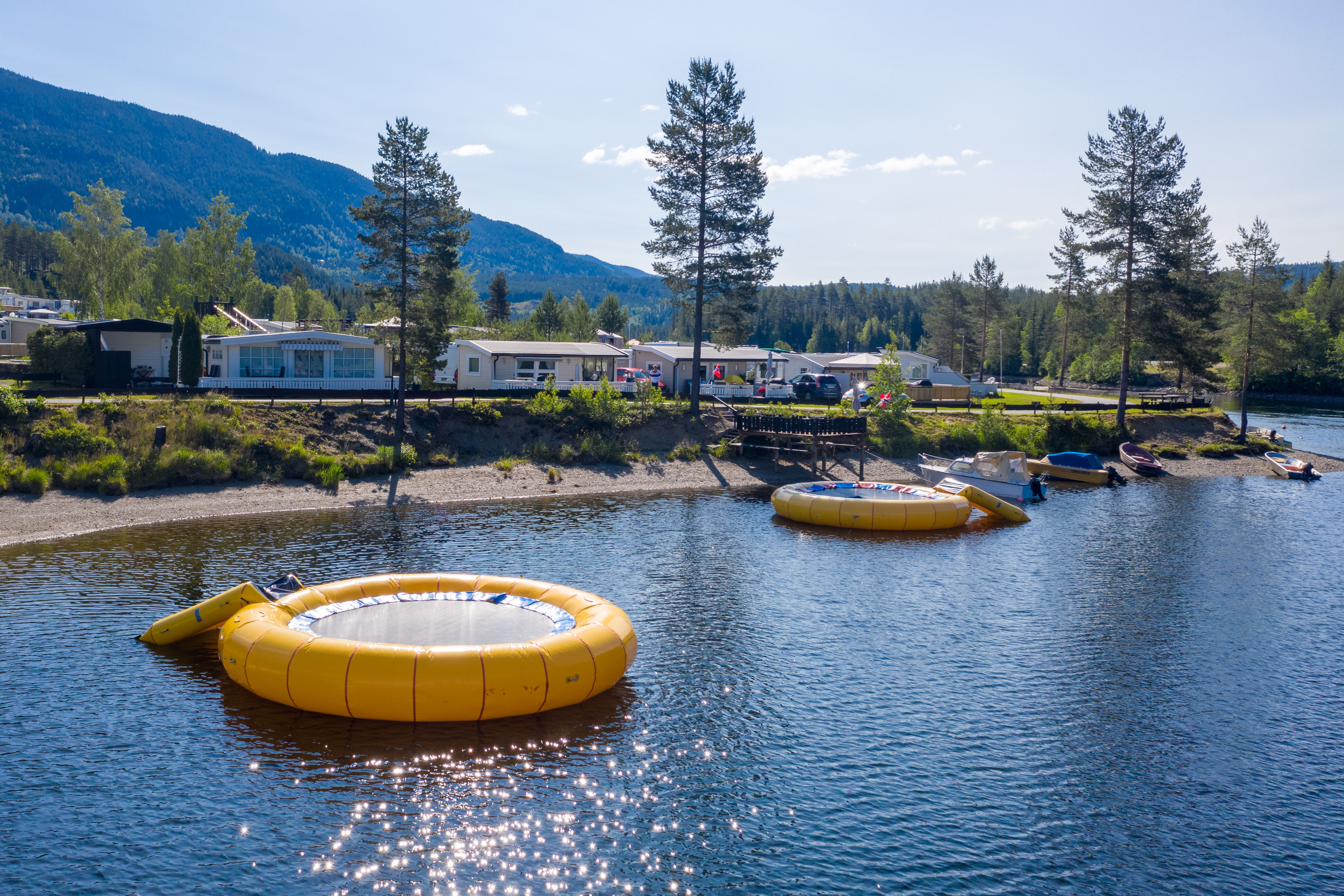 Aurdal Fjordcamping og Hytter