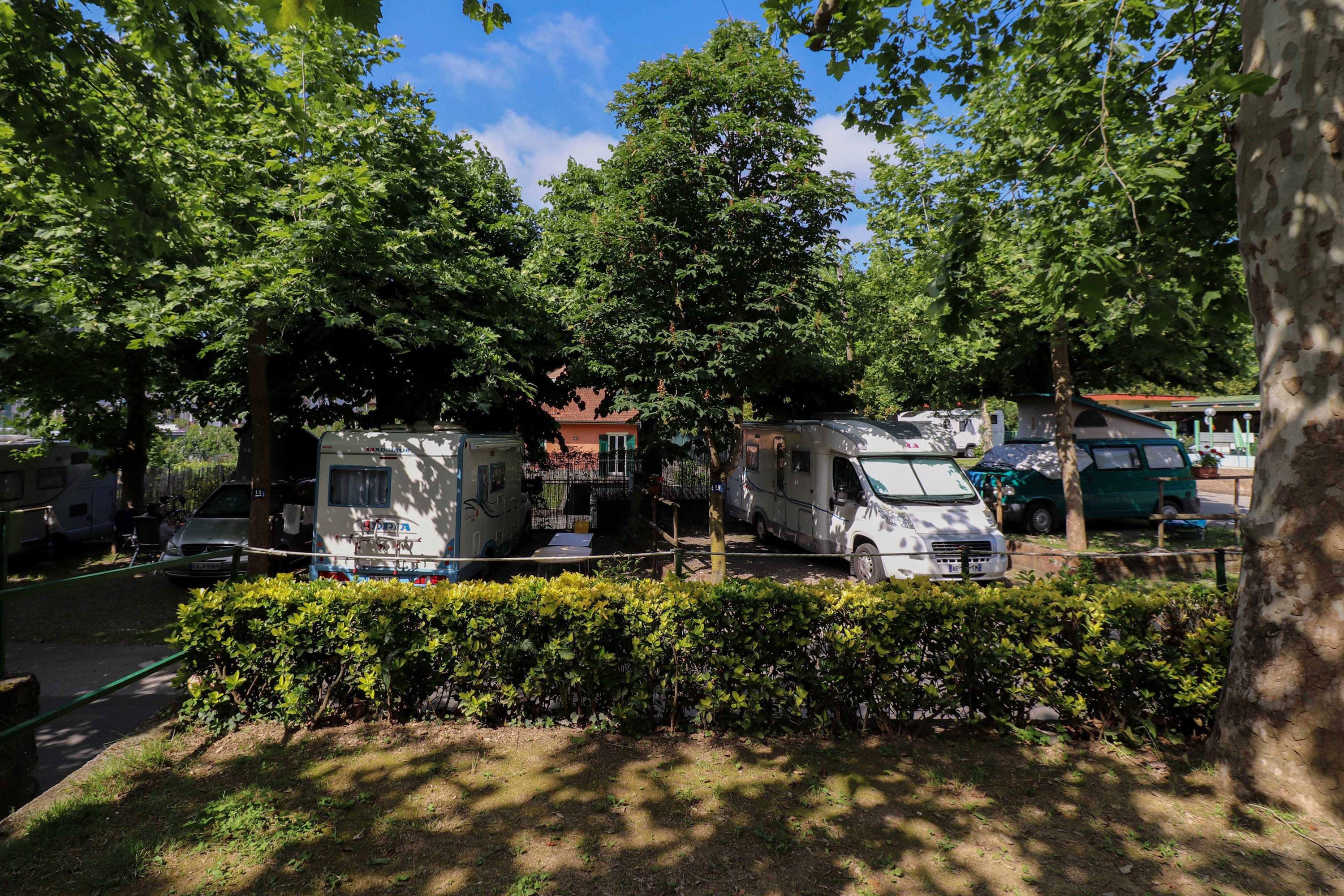 Camping Miraflores