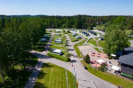 Rauhalahti Holiday Centre