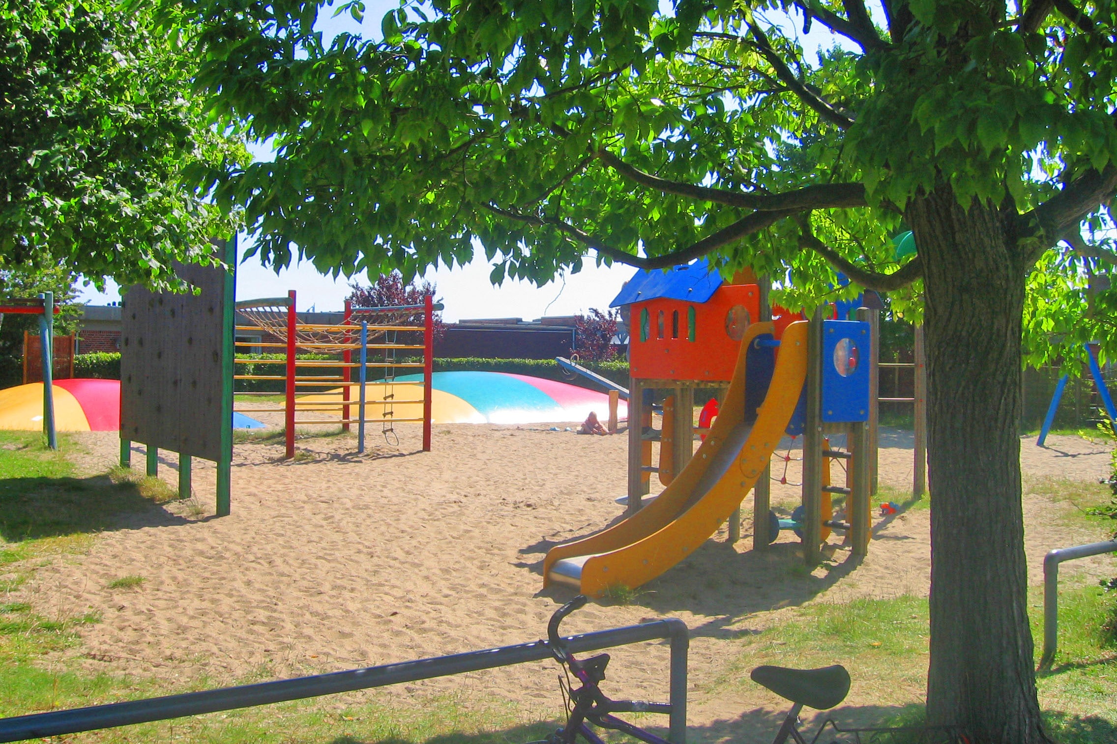 Hygge Strand Camping