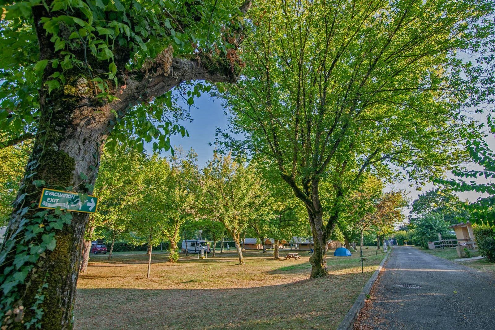 Camping de l'Argenté Onlycamp