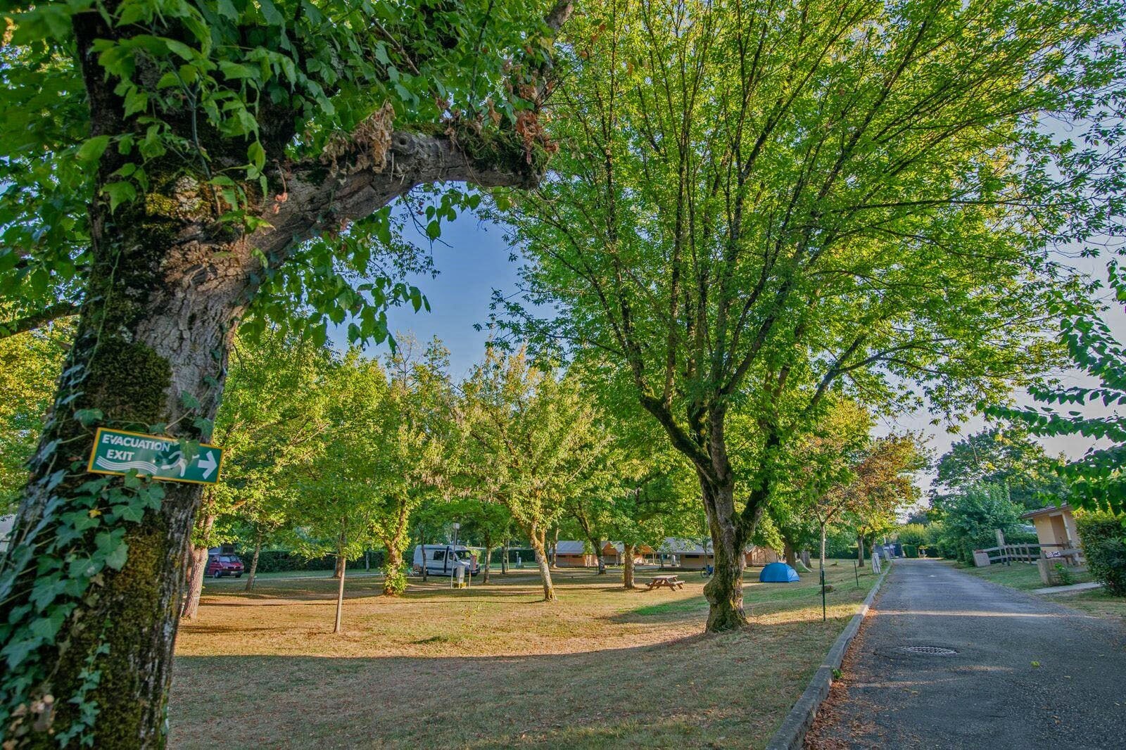 Camping de l'Argenté Onlycamp