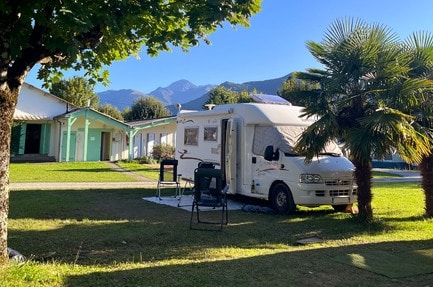 Camping Les Fruitiers