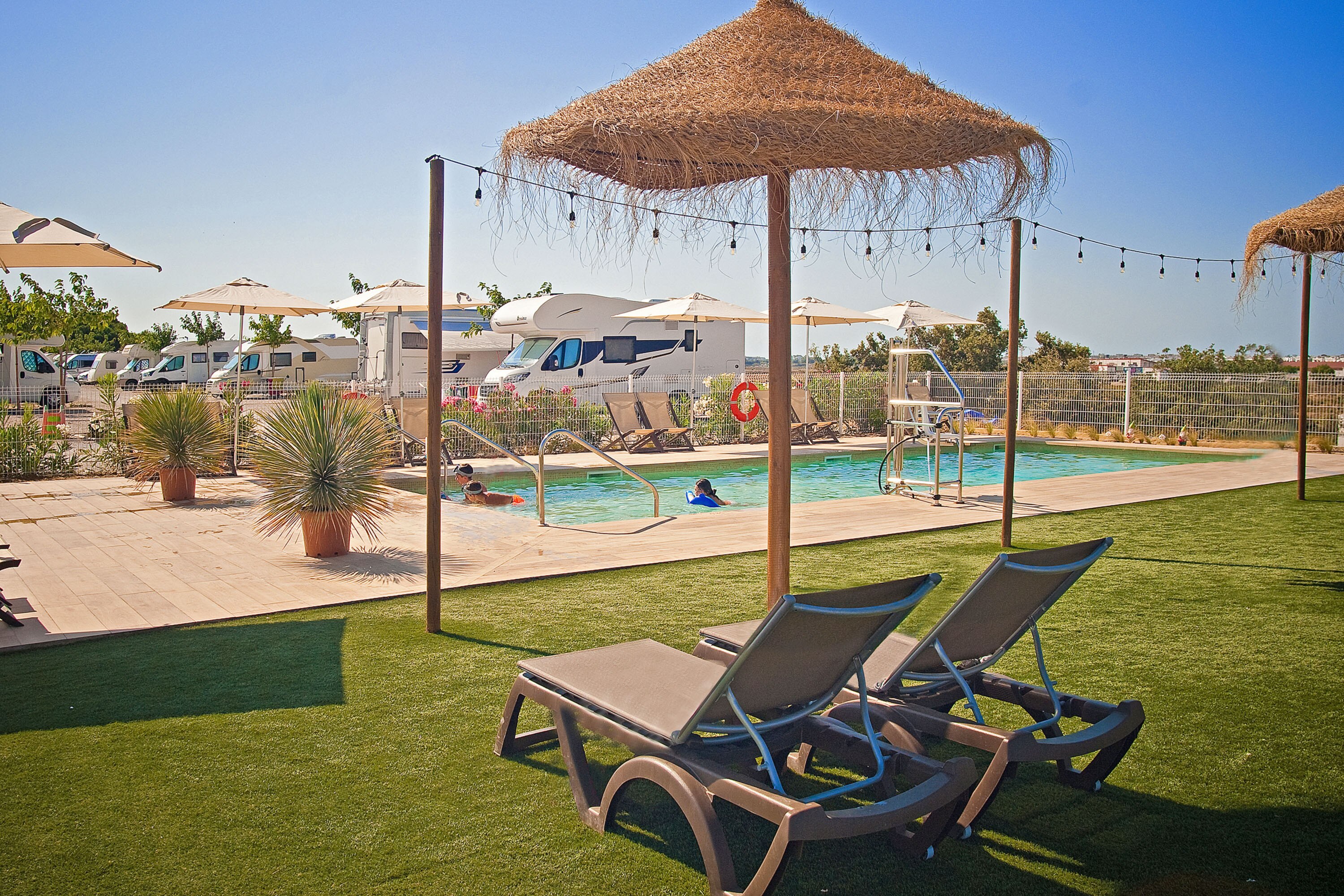 Camper Park Playas de Luz