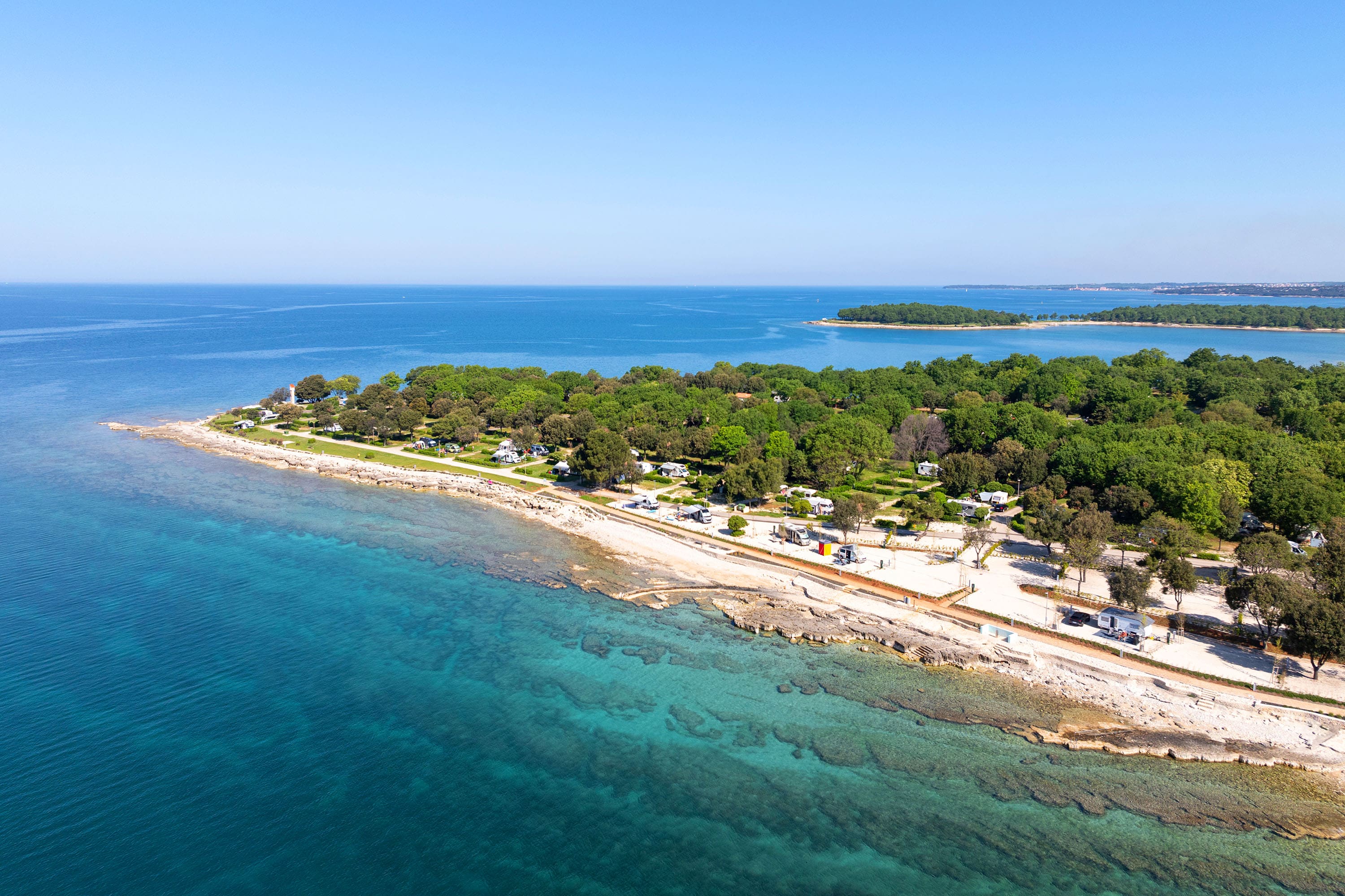 Naturist Camping Ulika