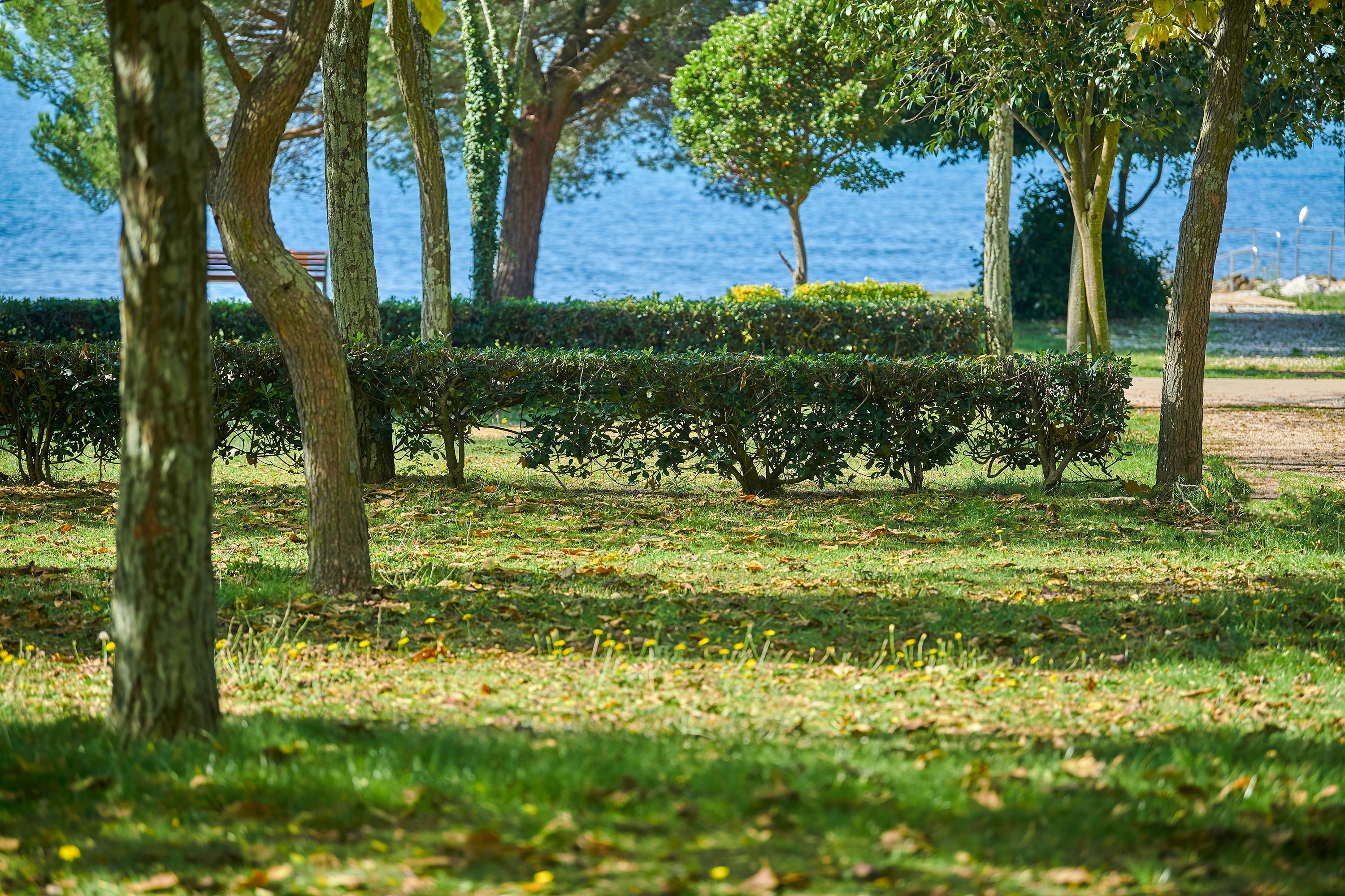 Naturist Camping Ulika