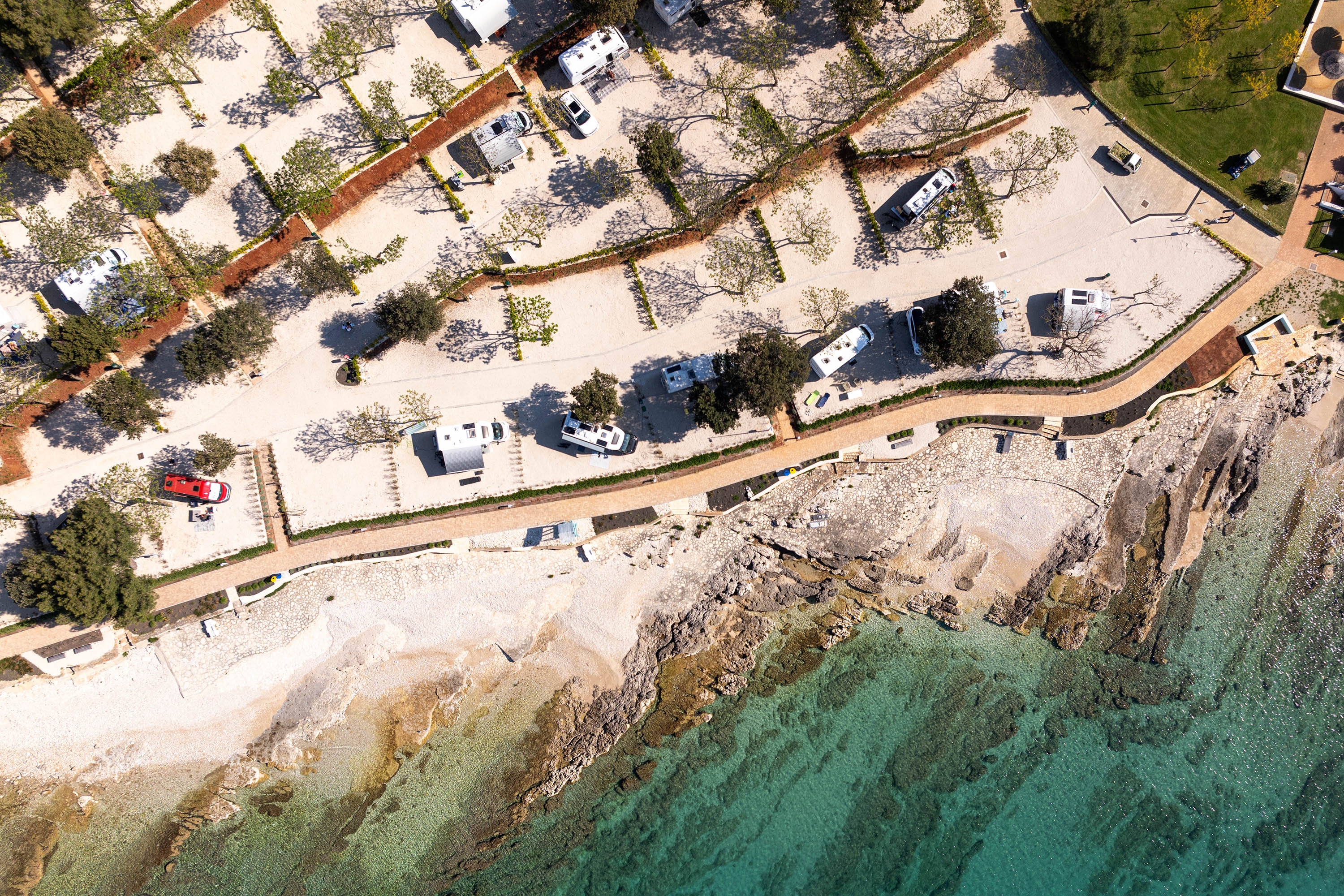 Naturist Camping Ulika