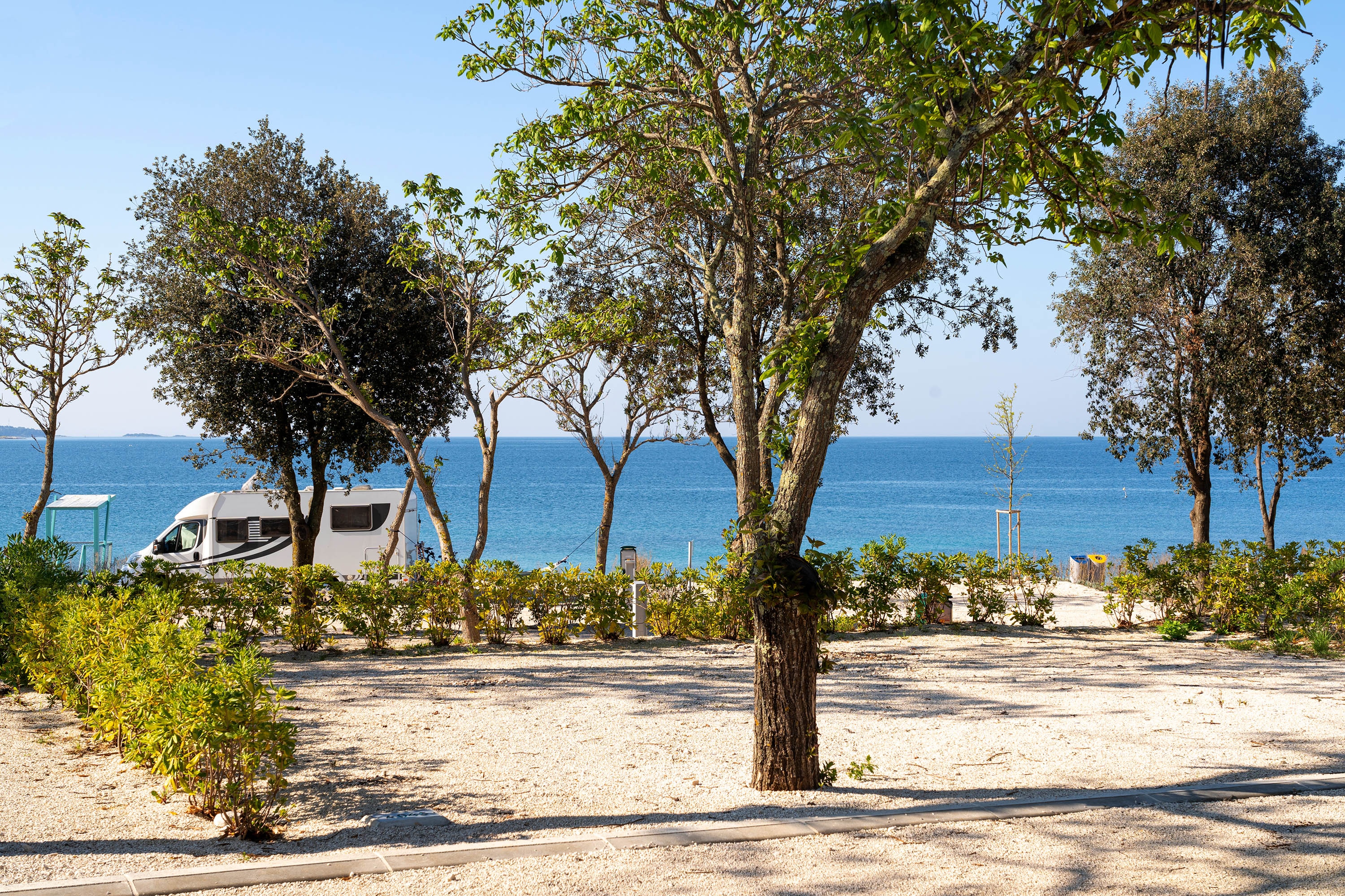 Naturist Camping Ulika