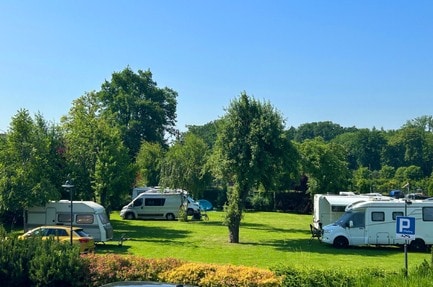 Camping 202 Pod Jabloniami