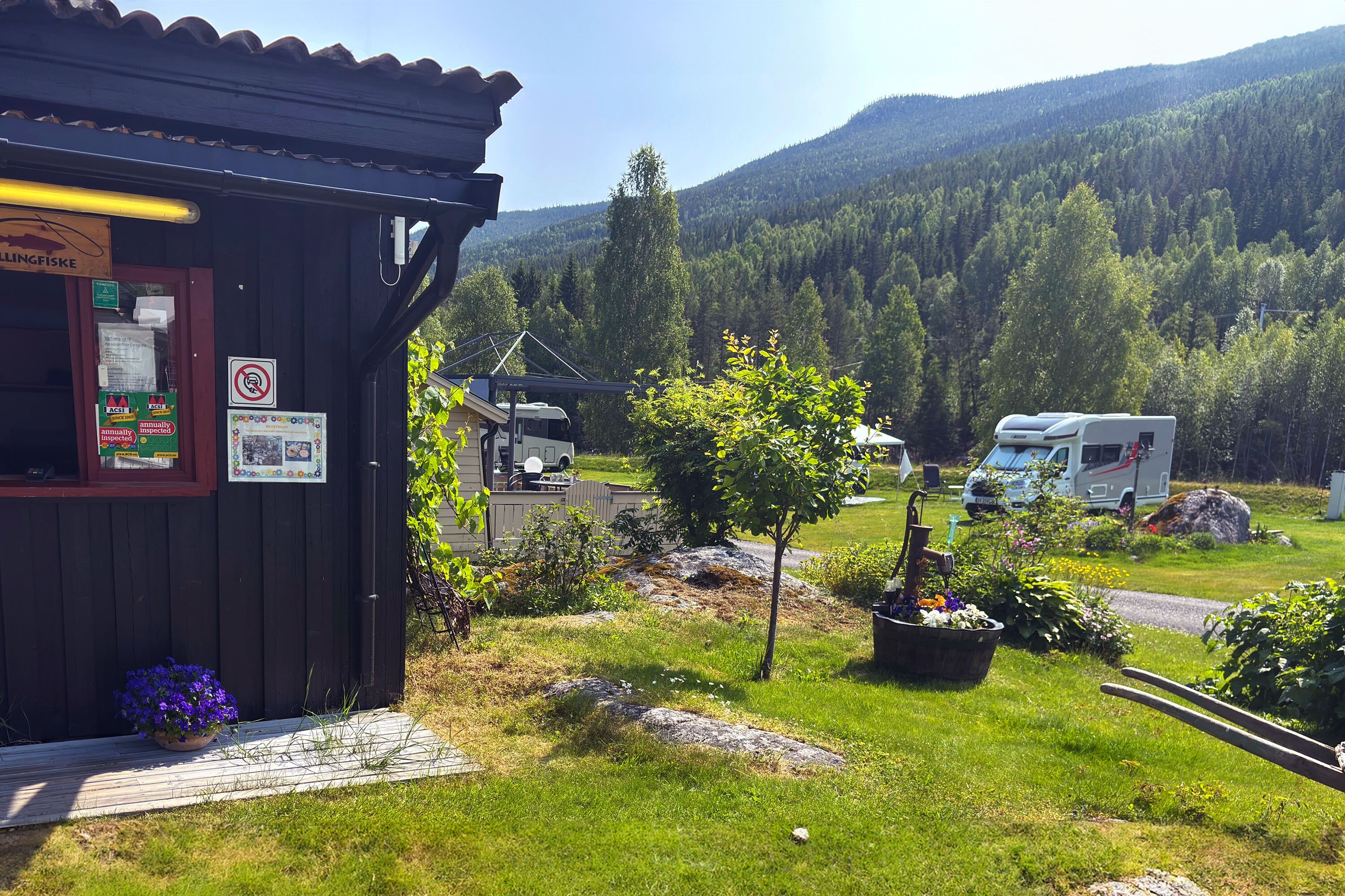 Personbråten Camping