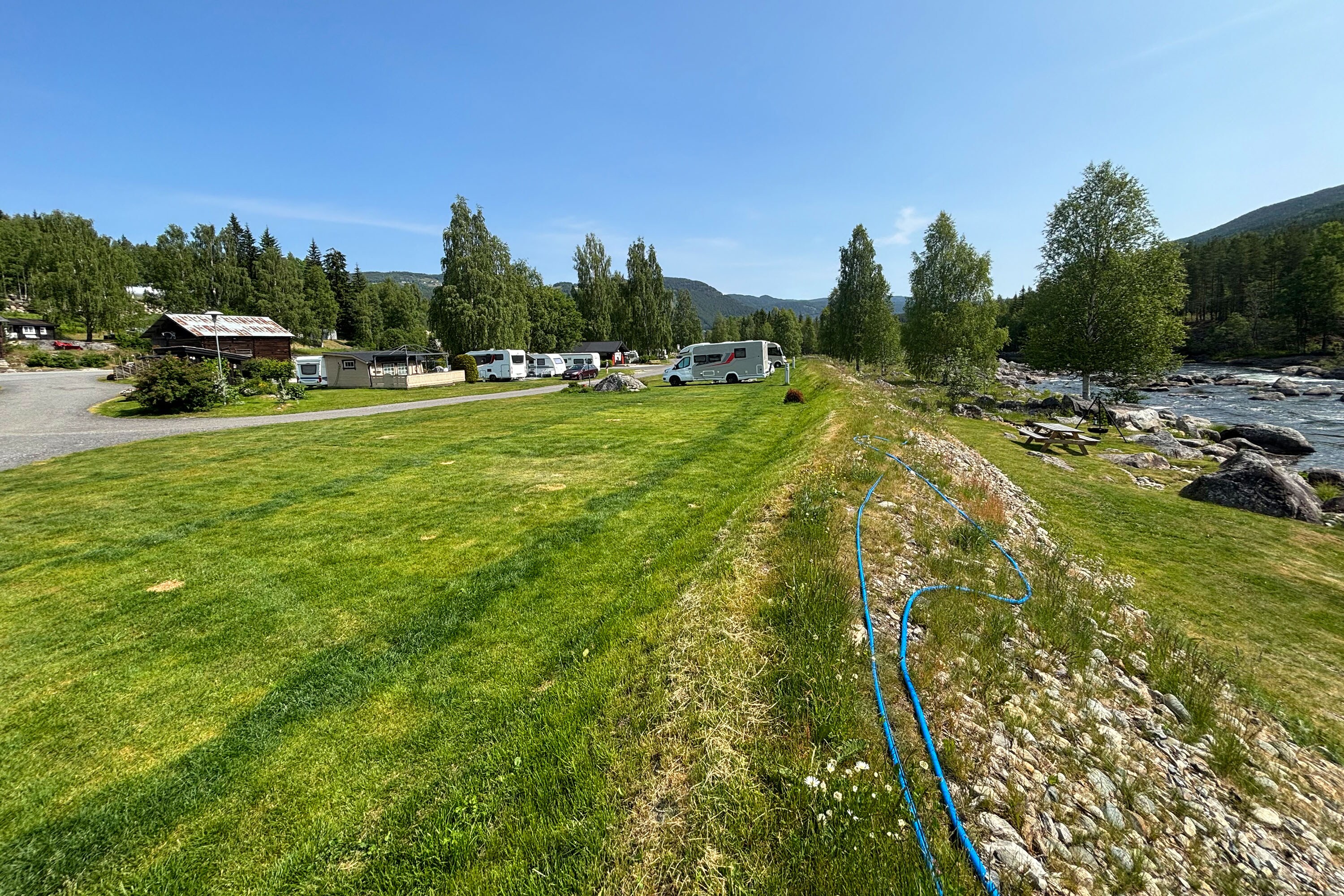 Personbråten Camping