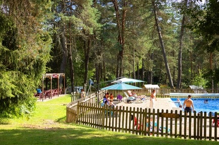 Camping Les Sapins de Corrèze