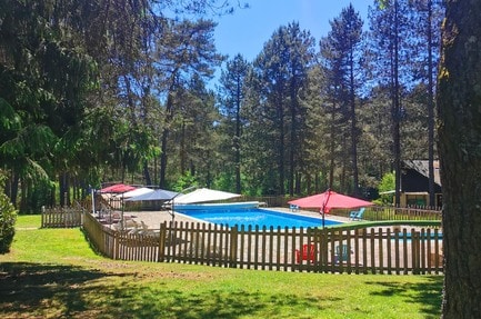 Camping Les Sapins de Corrèze