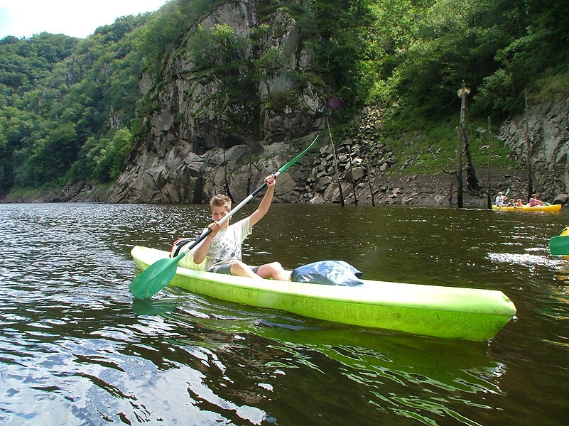 Camping Les Sapins de Corrèze
