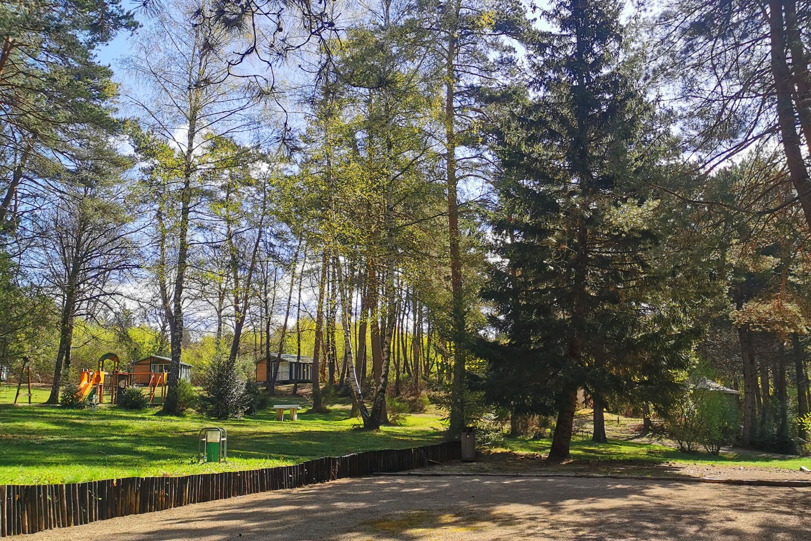Camping Les Sapins de Corrèze
