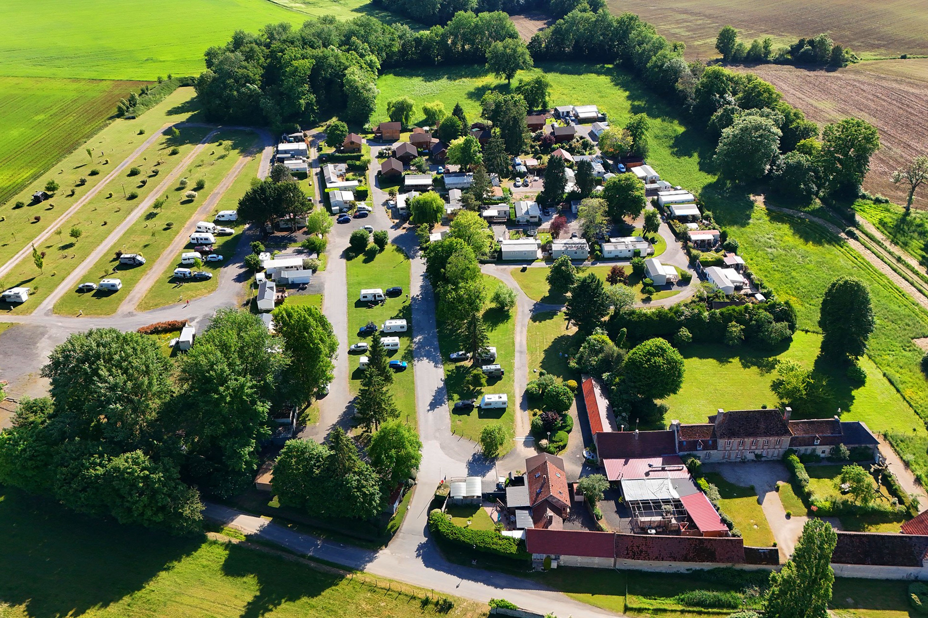 Camping de Sorel