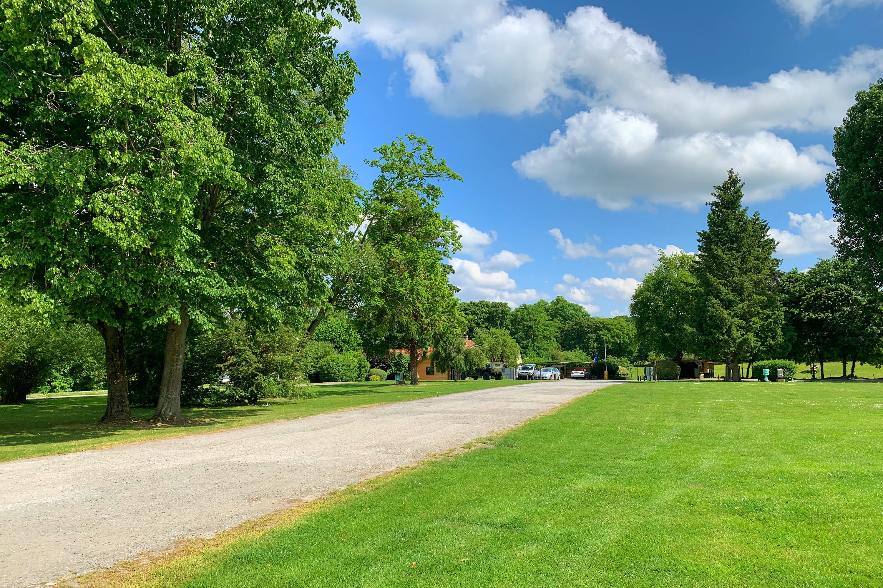 Camping de Sorel