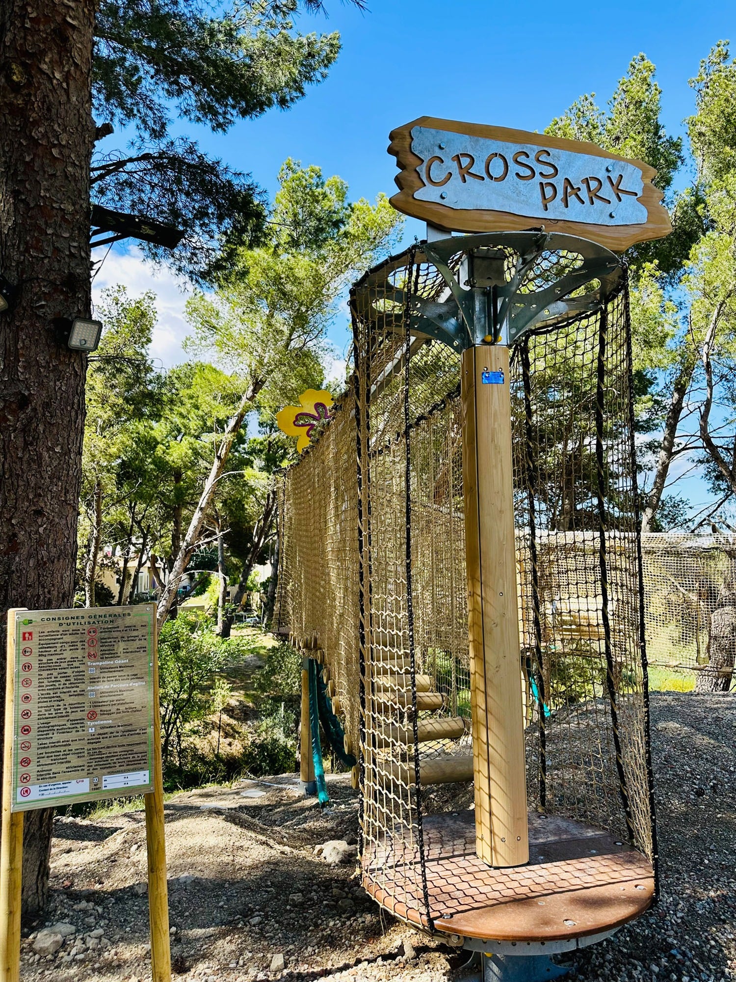 Camping La Grange Neuve