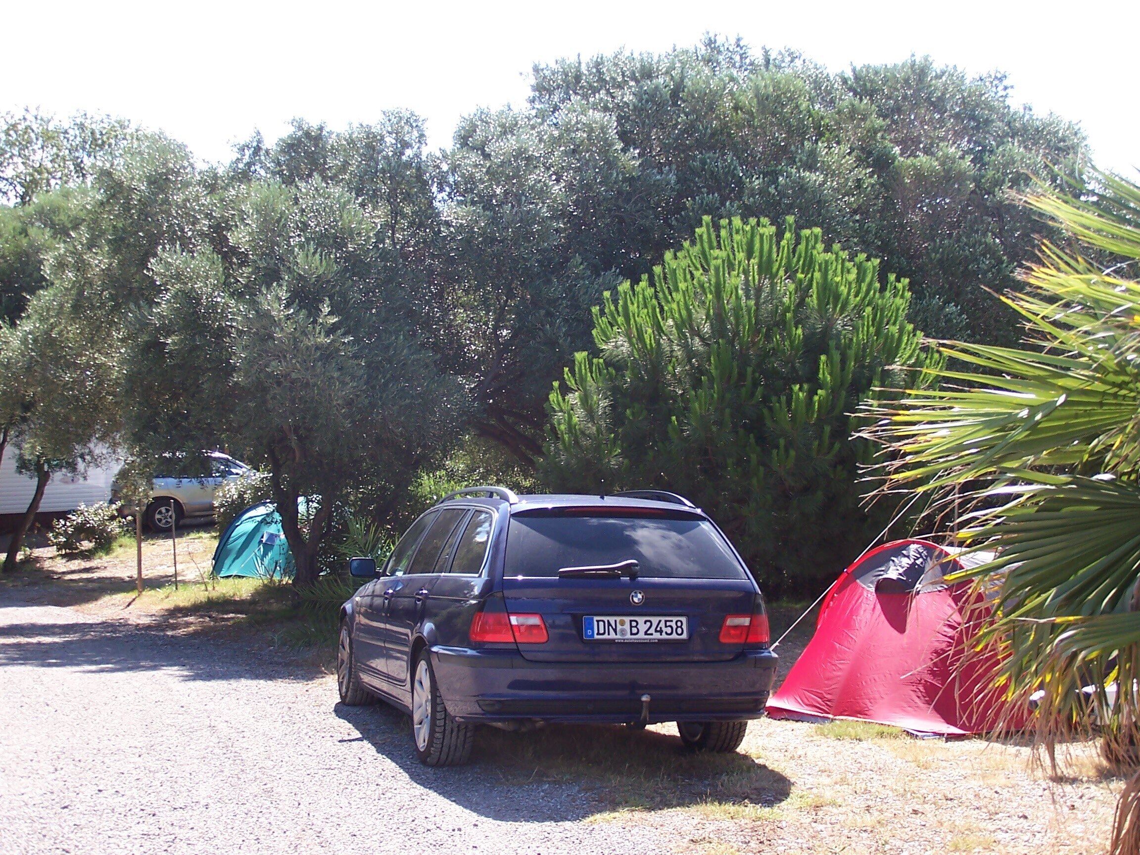 Camping La Grange Neuve