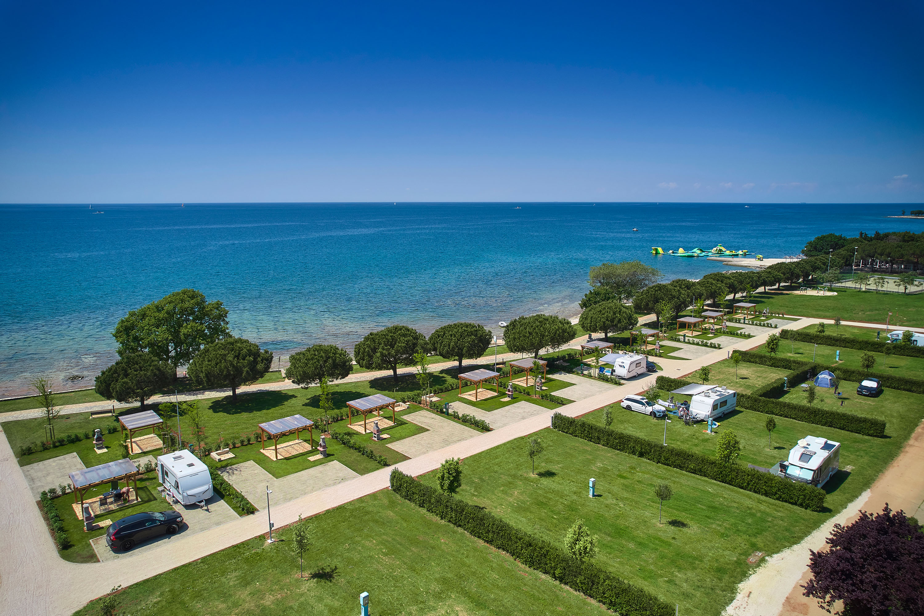 Camping Park Umag