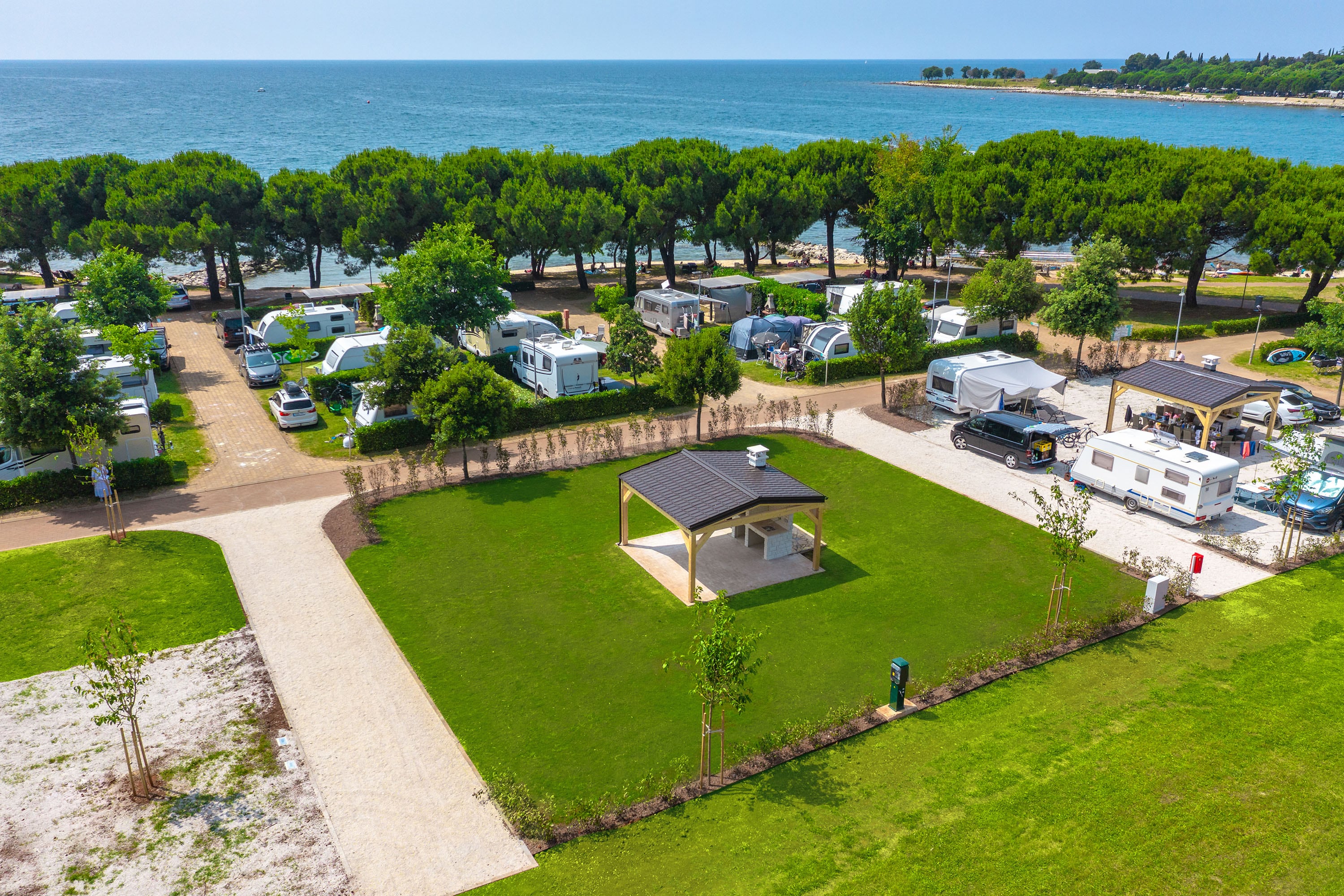 Camping Park Umag