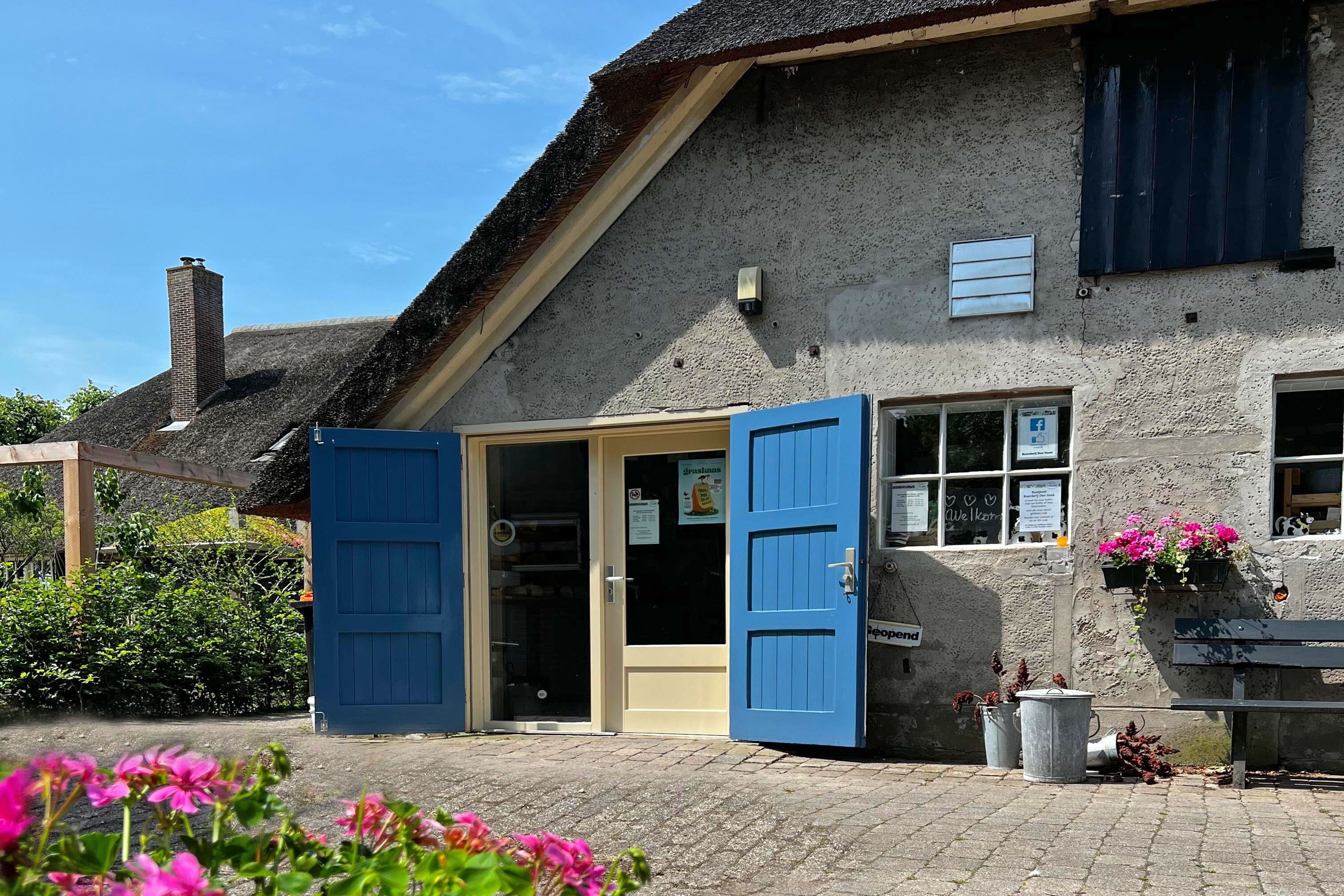 Boerderijcamping Den Hoek