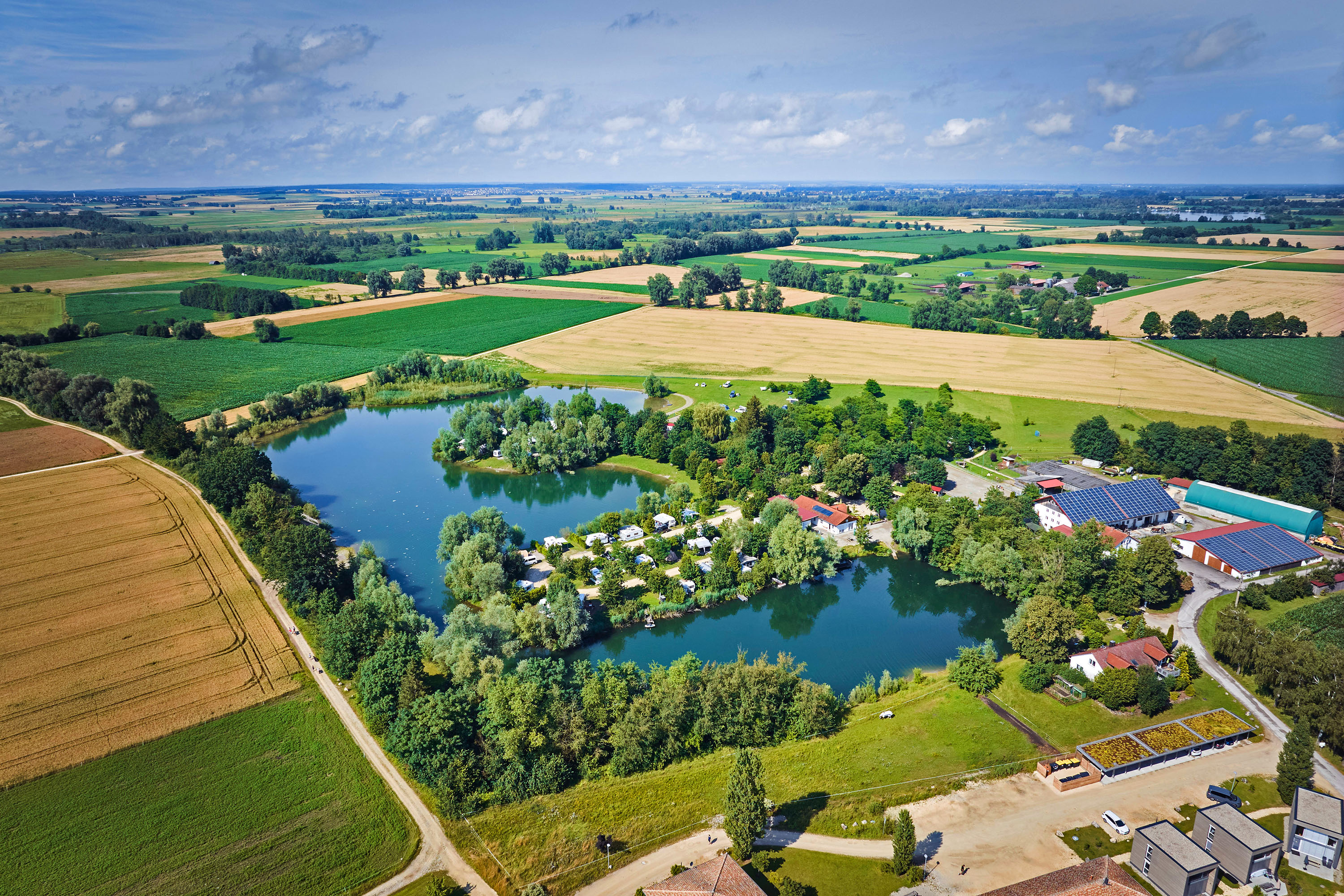 Camping Schwarzfelder Hof