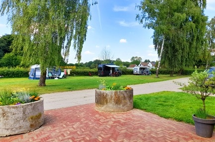 Camping Schaapskooi Mergelland