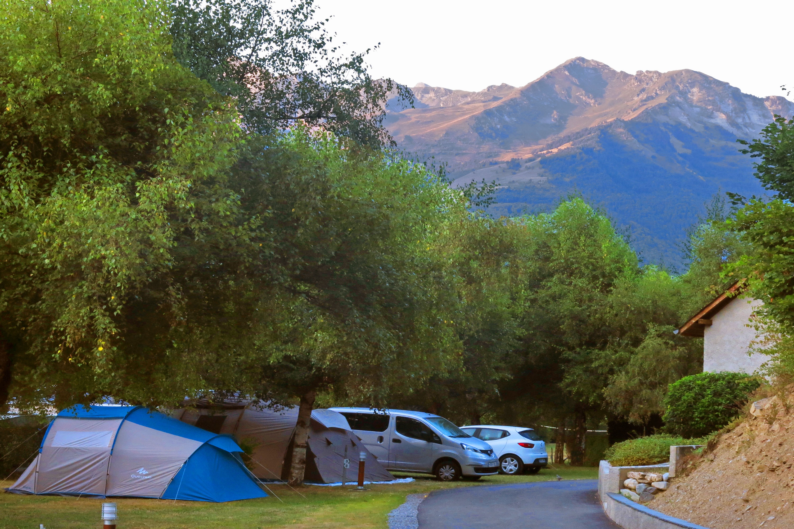 Camping Le Lustou