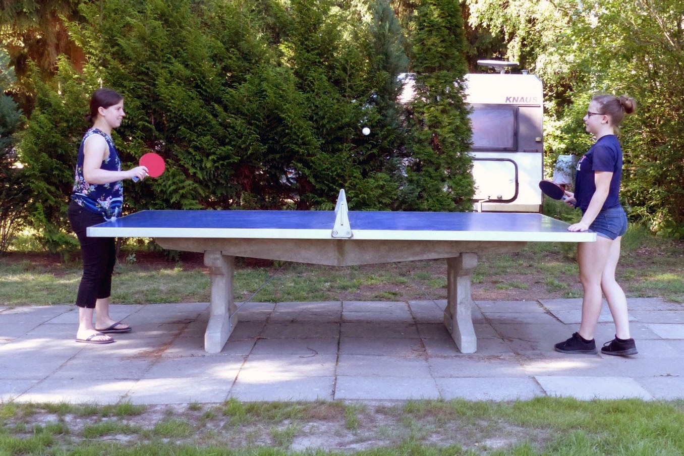 Campingplatz Bergmühle