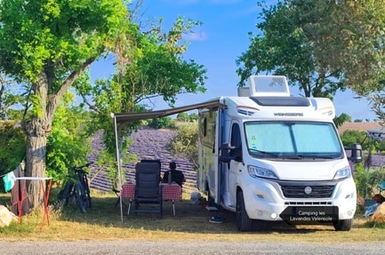 Camping Les Lavandes