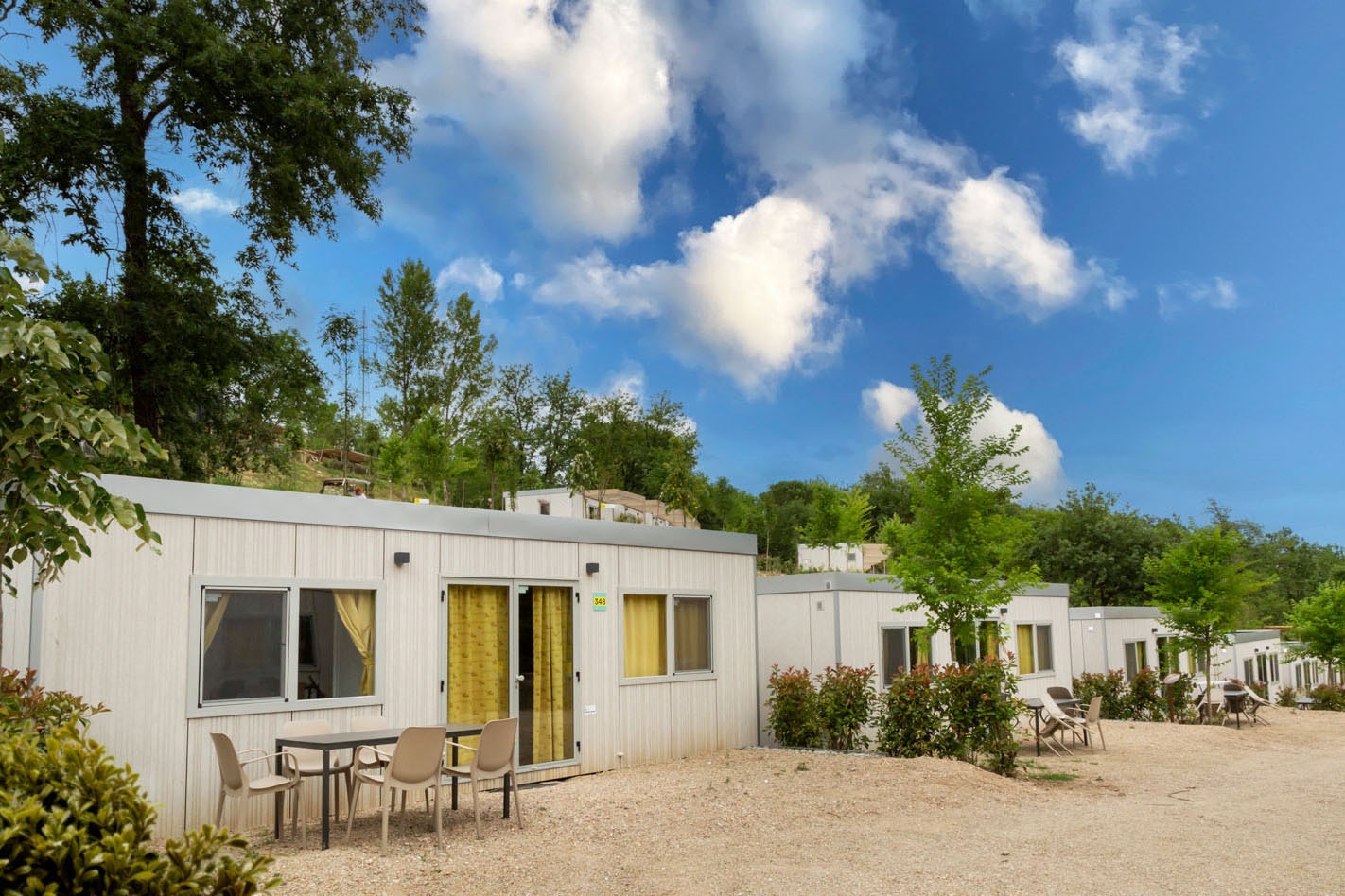 hu Firenze Certosa camping in town