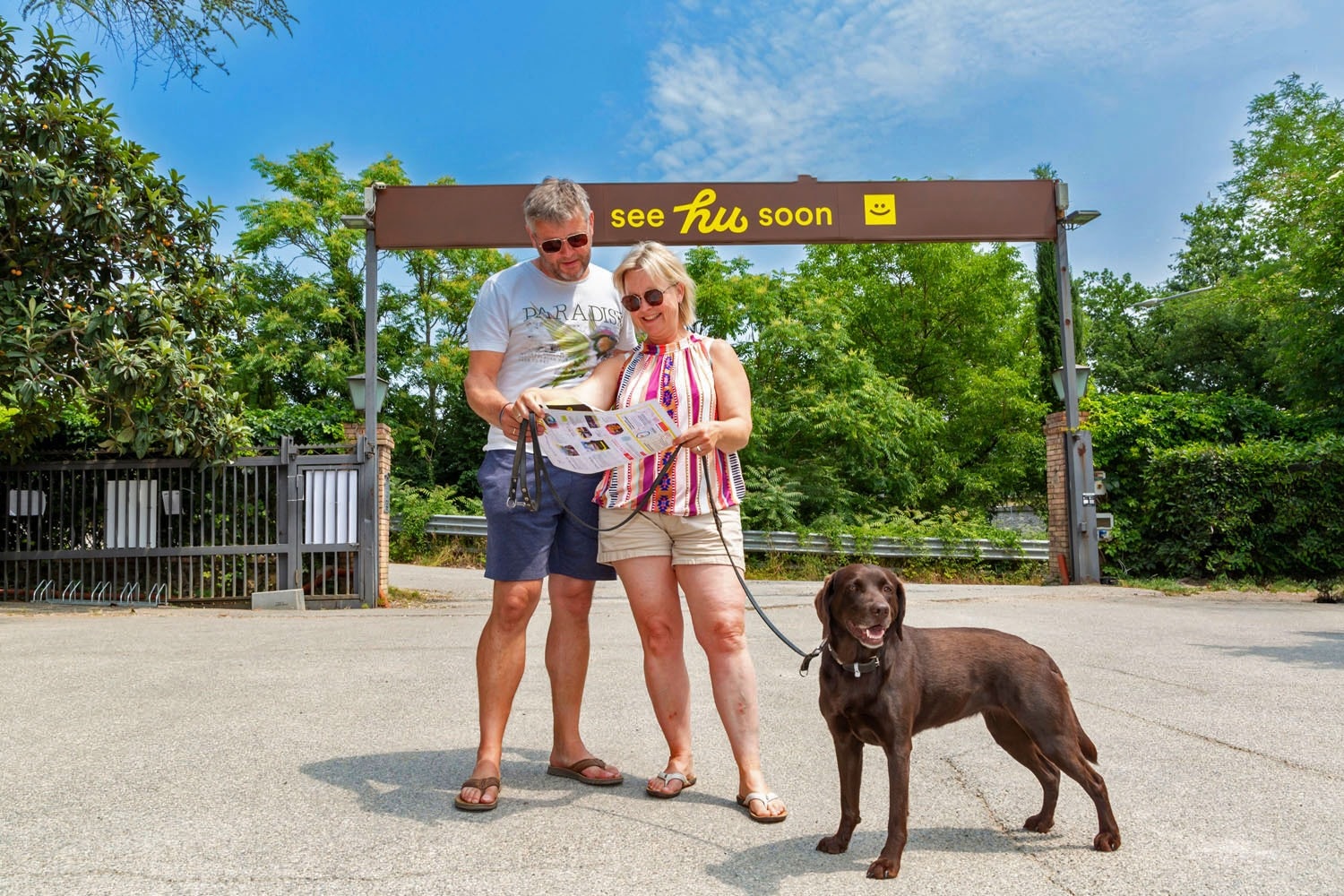 hu Firenze Certosa camping in town