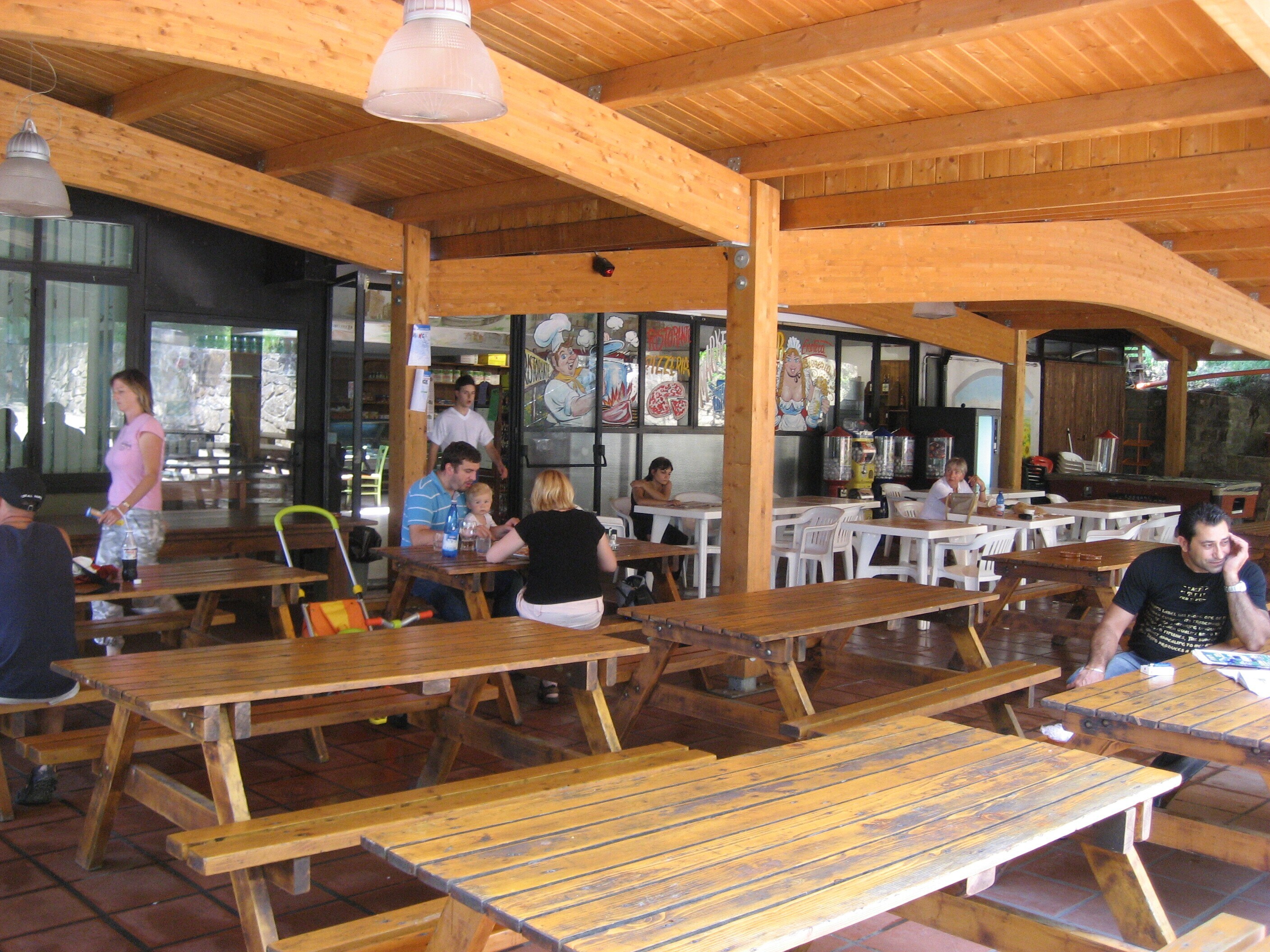 hu Firenze Certosa camping in town