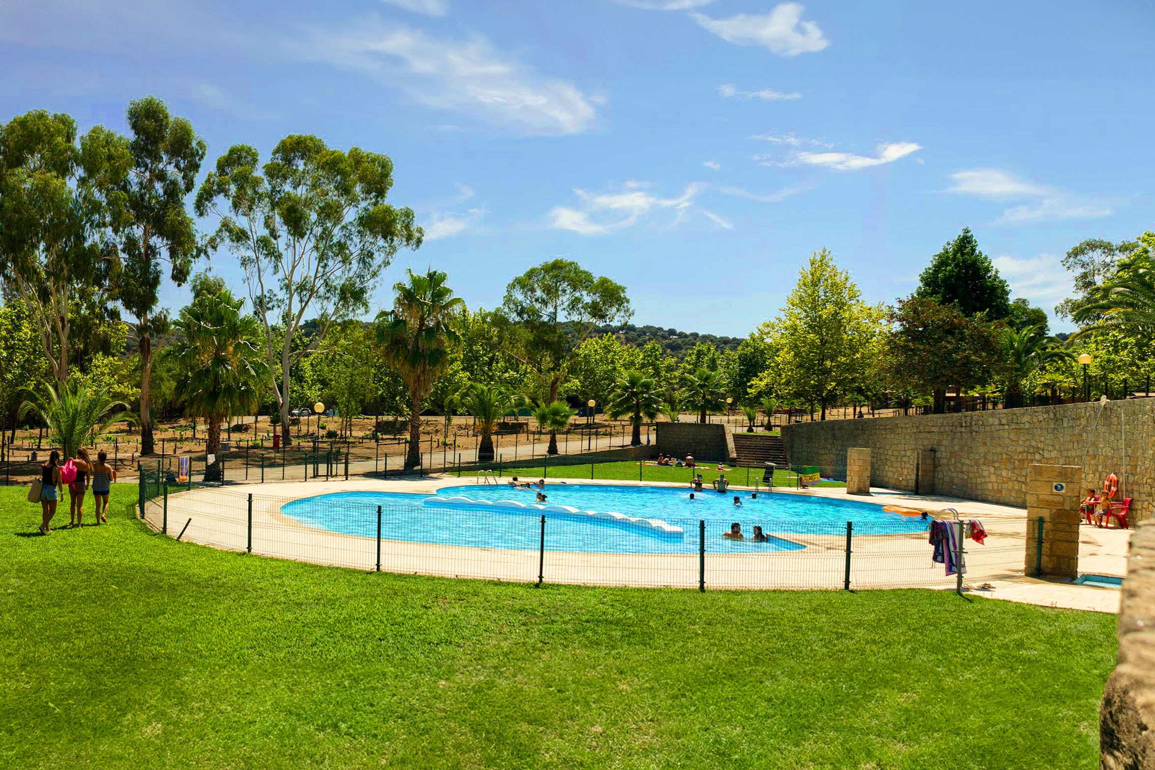 Municipal Park Camping de Idanha-a-Nova
