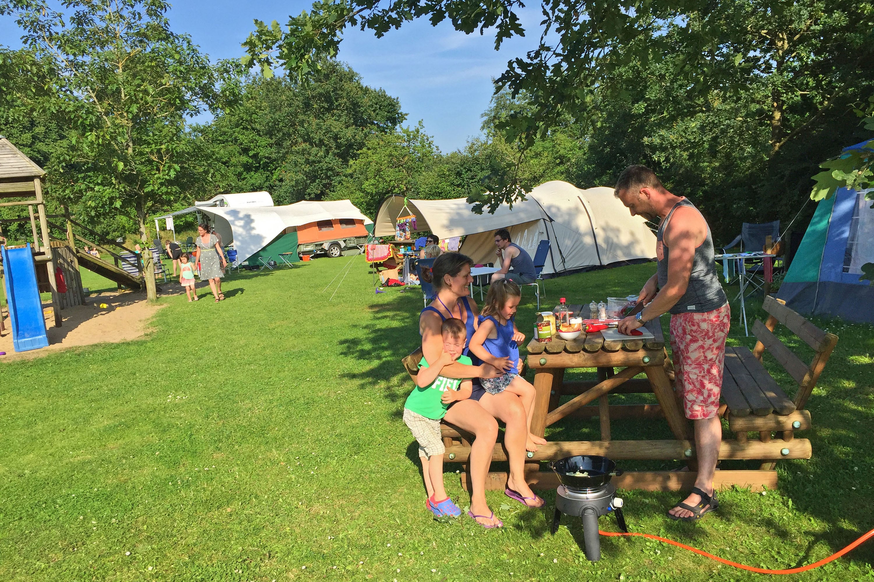 Camping Gyvelborg