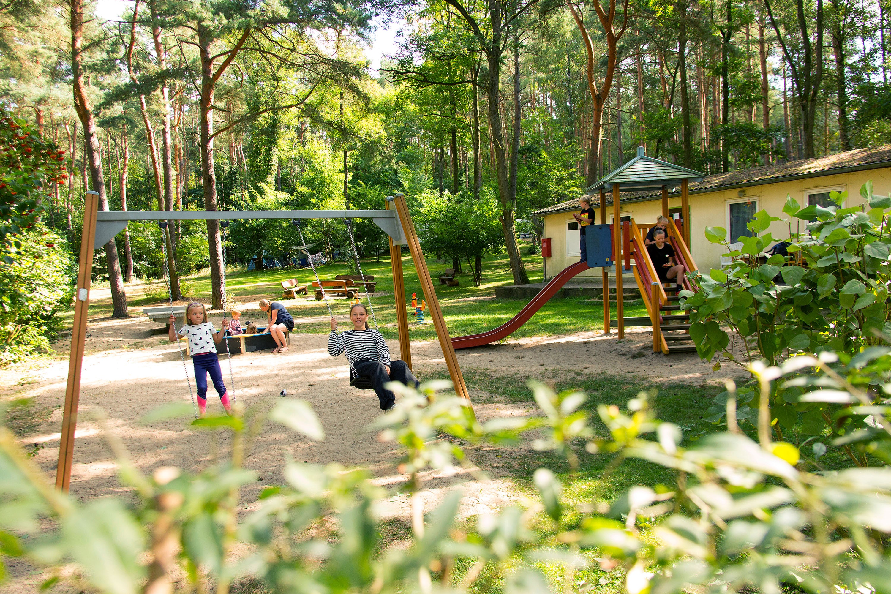 Camping Weißer See
