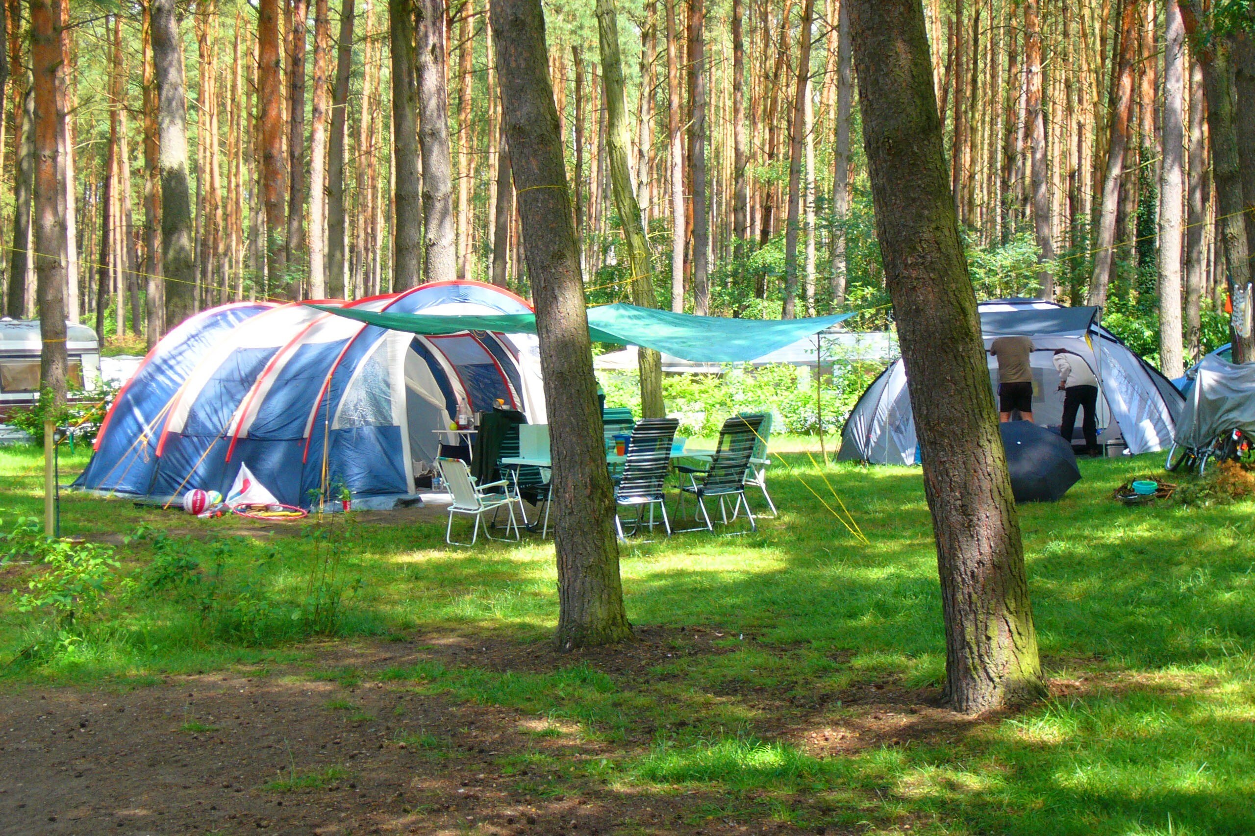 Camping Weißer See